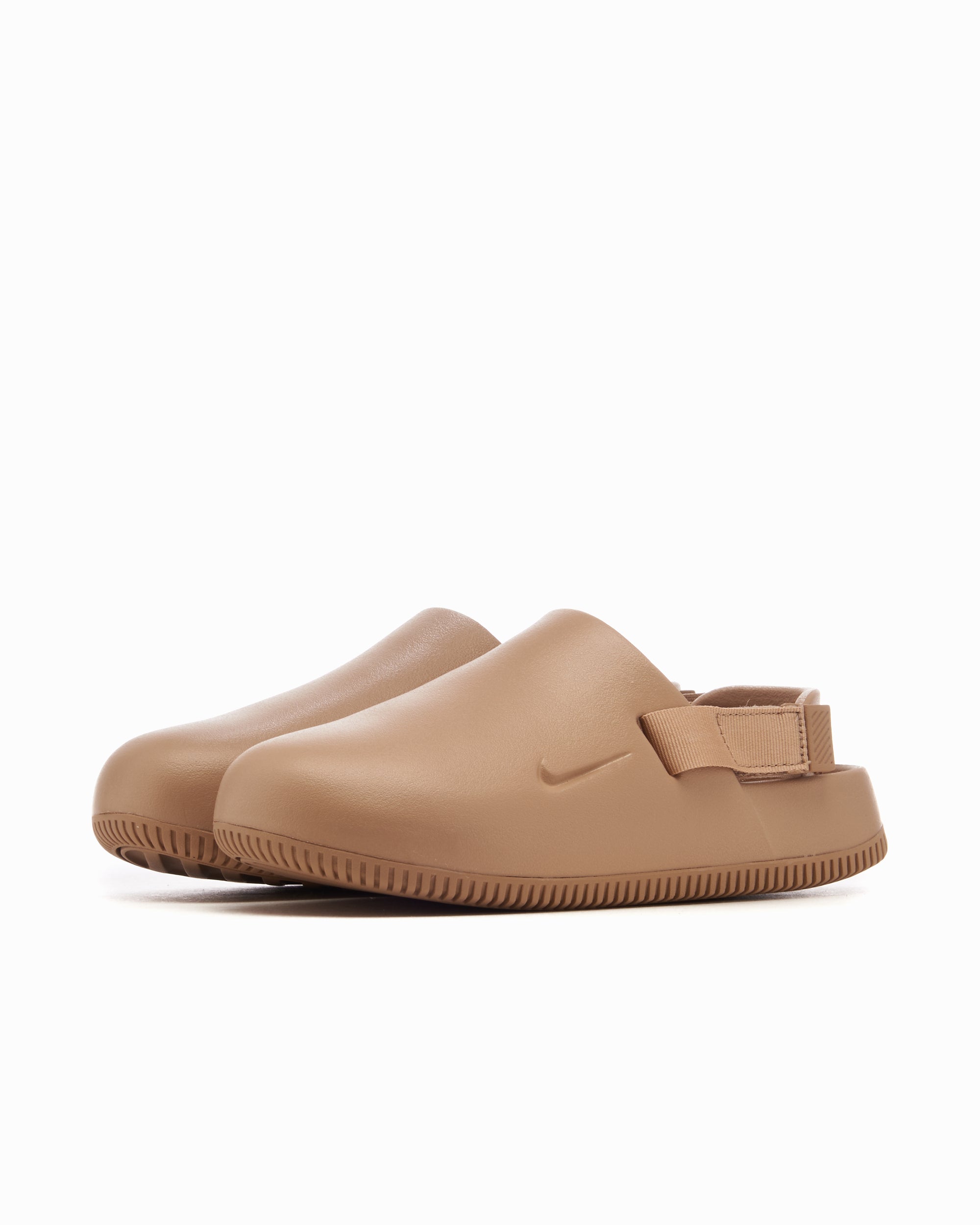 Clogs Nike Women's Calm Mule Clog "Sesame" - FB2185-200