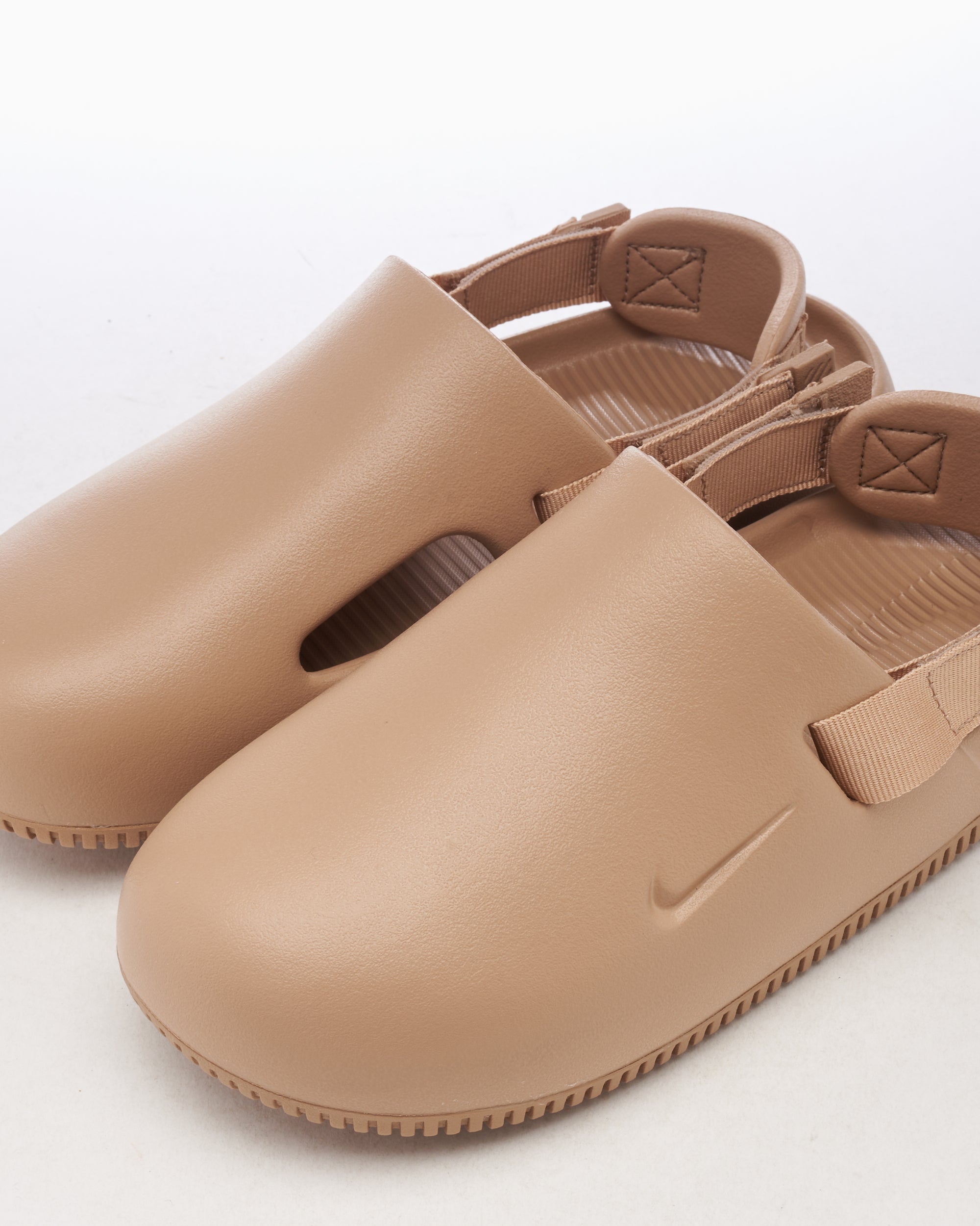 Clogs Nike Women's Calm Mule Clog "Sesame" - FB2185-200