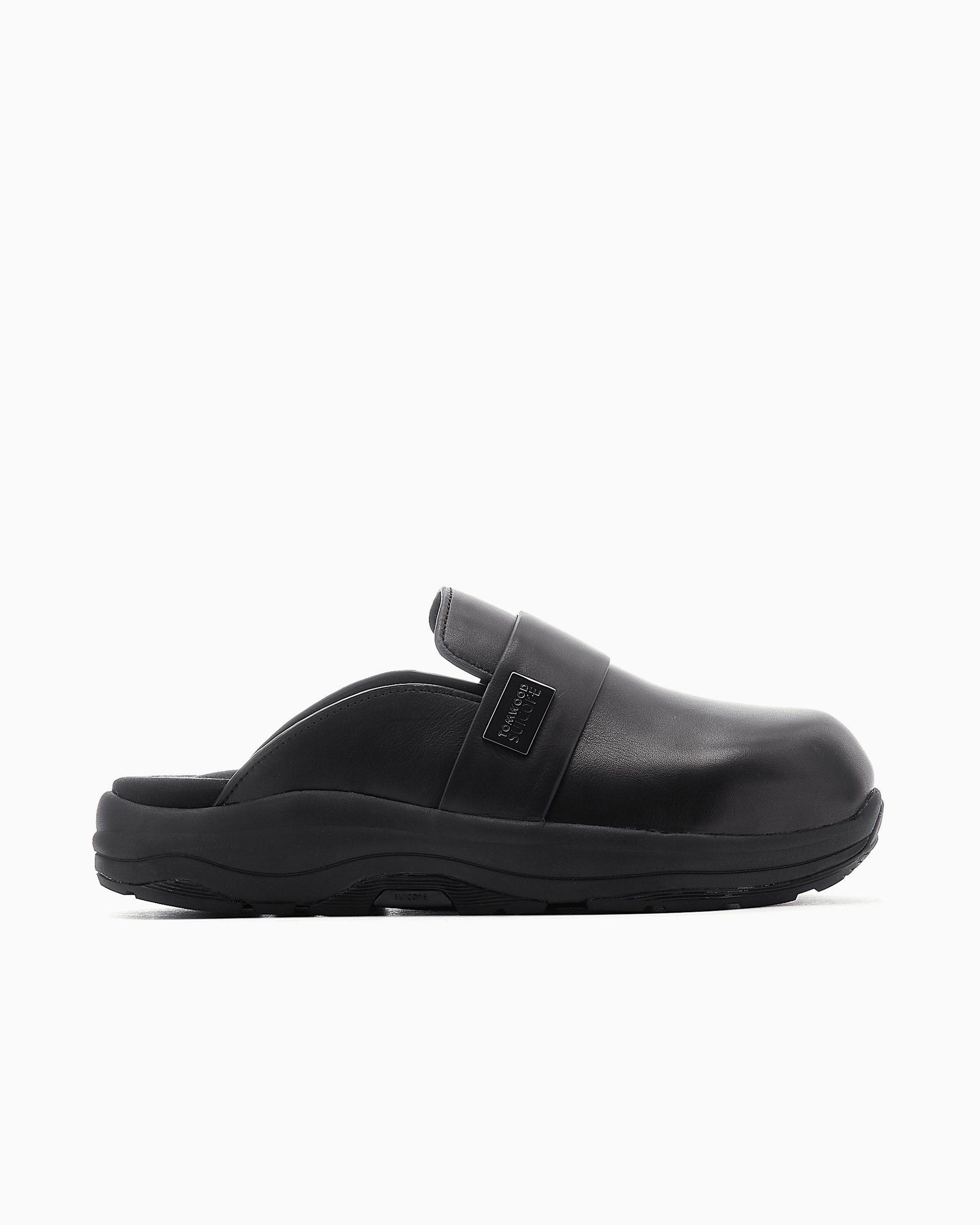 Clogs Suicoke x Tom Wood Makö-L - OG-316LTW-BLK