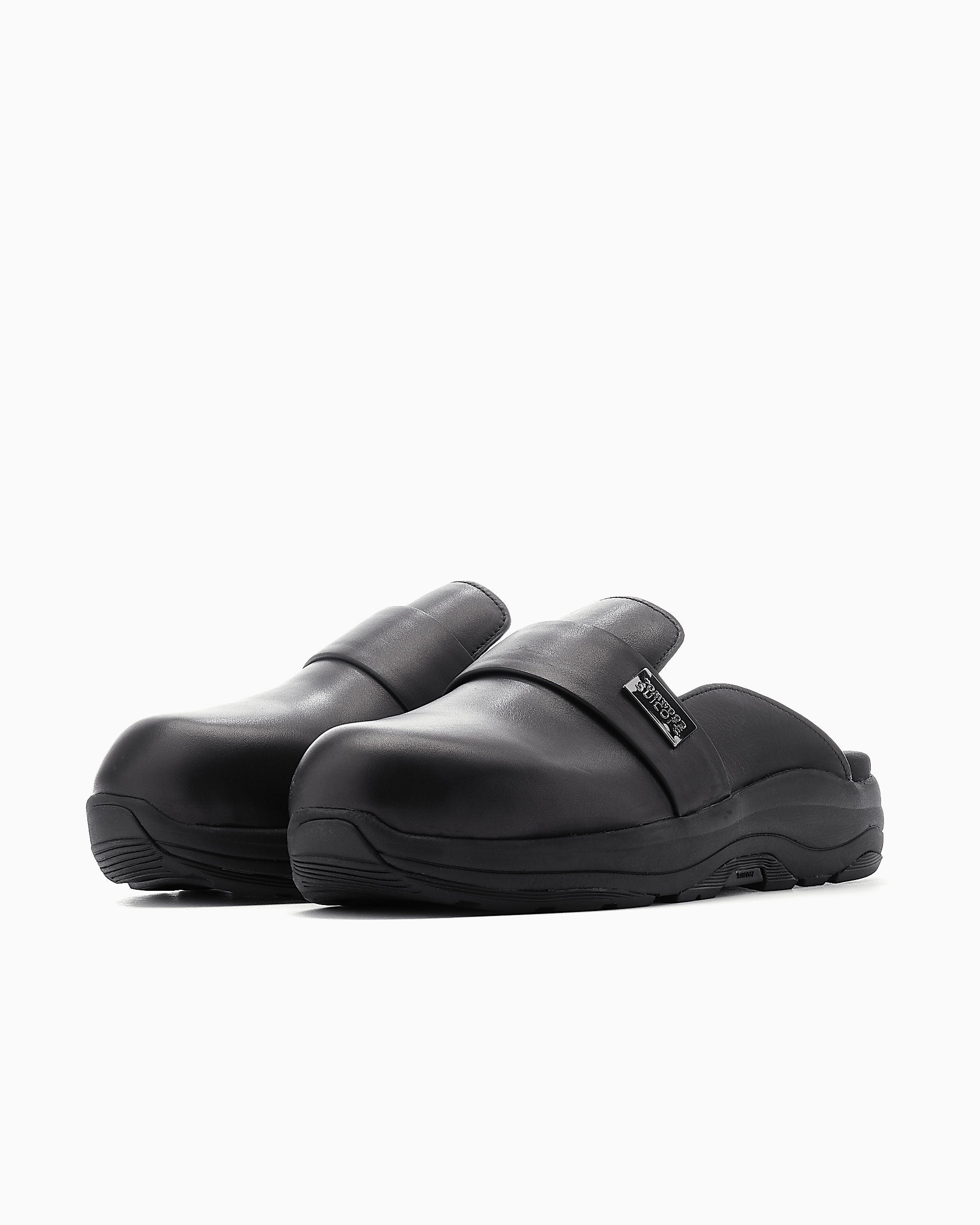 Clogs Suicoke x Tom Wood Makö-L - OG-316LTW-BLK