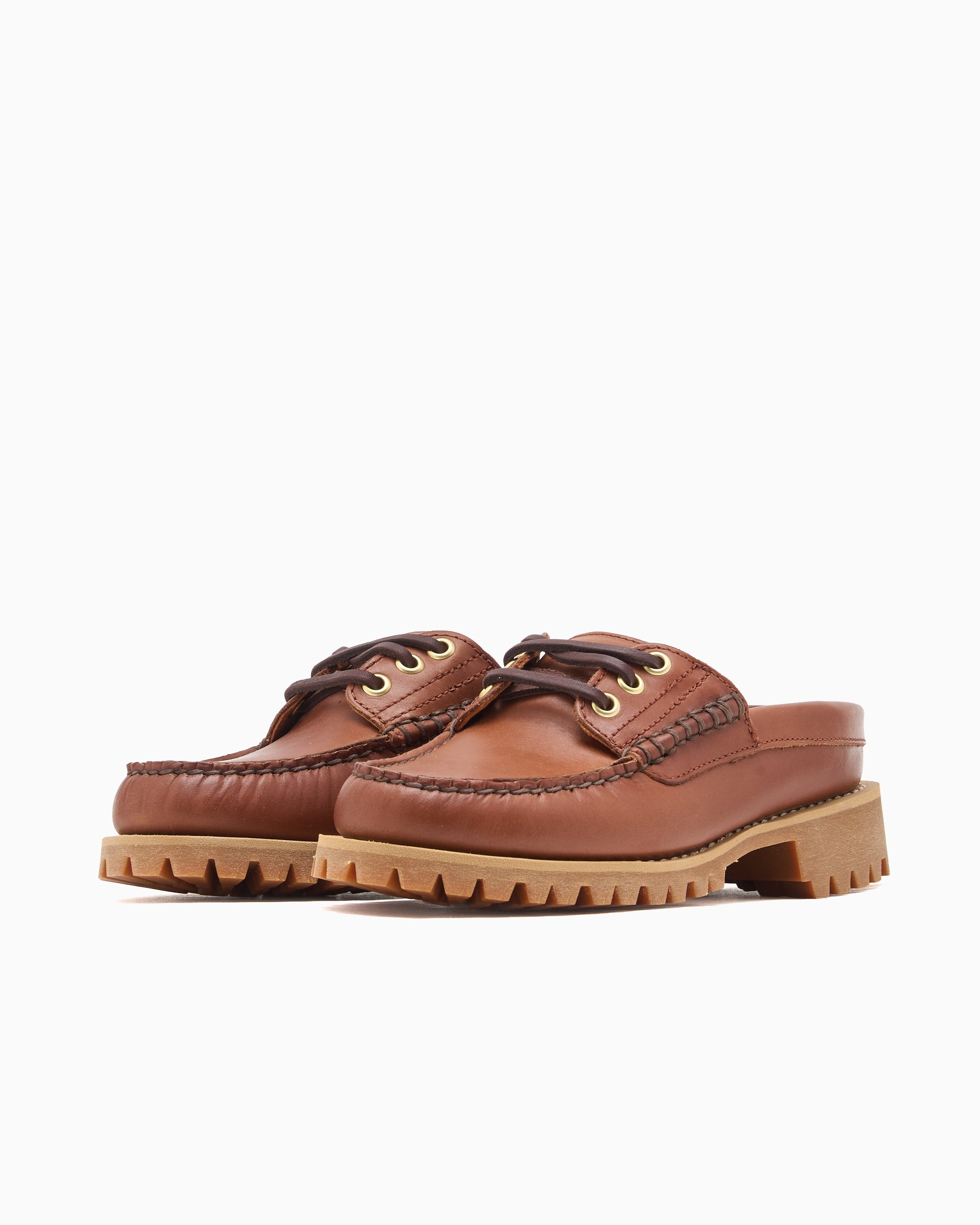 Clogs Timberland Rust Mule Vibram - TB0A6ETDEM61
