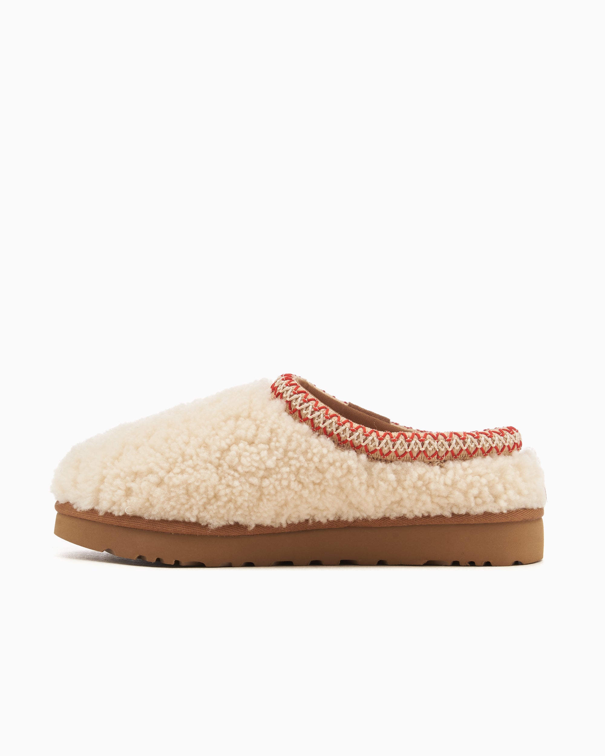 Clogs UGG® Women's Tasman Maxi Curly - 1158356-NAT