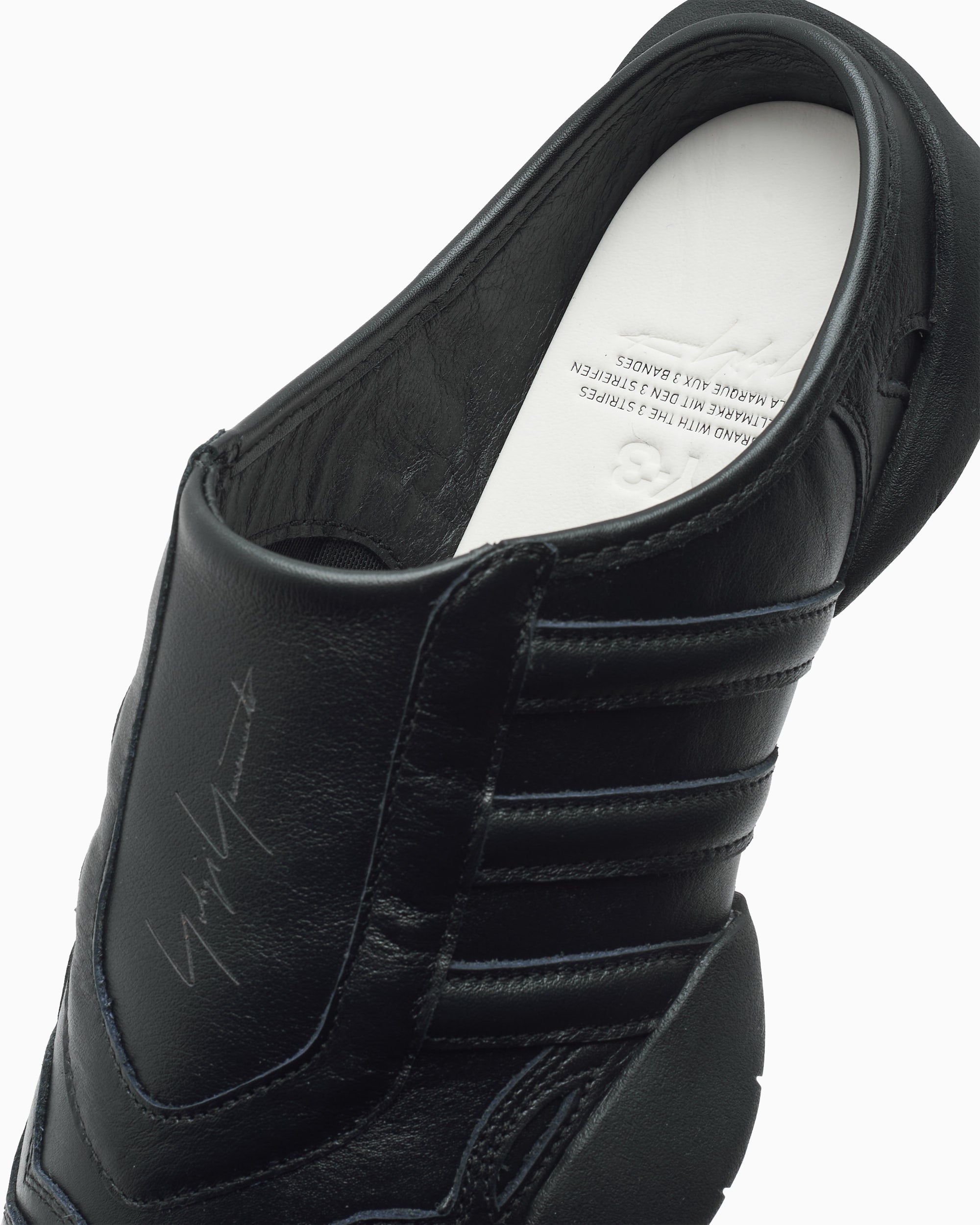 Clogs Y-3 Regu Mule - HP9991