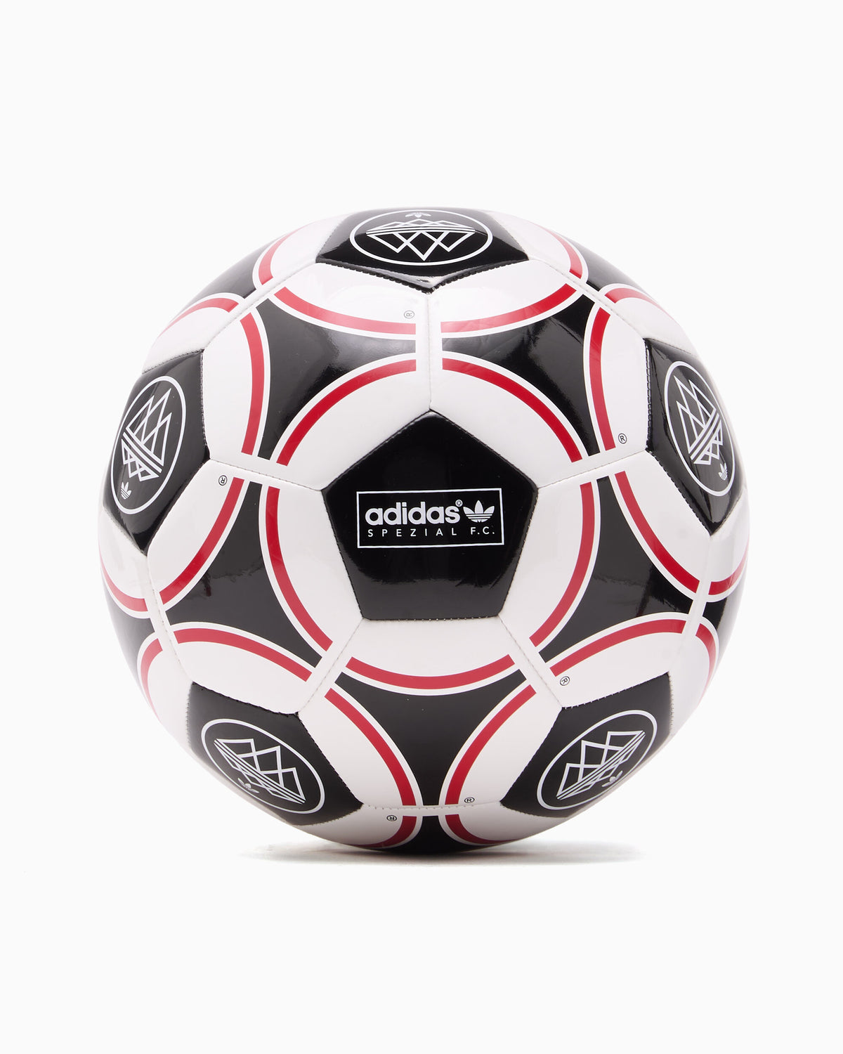 Decoration adidas Originals SPZL F.C. Soccer Ball - KW4534