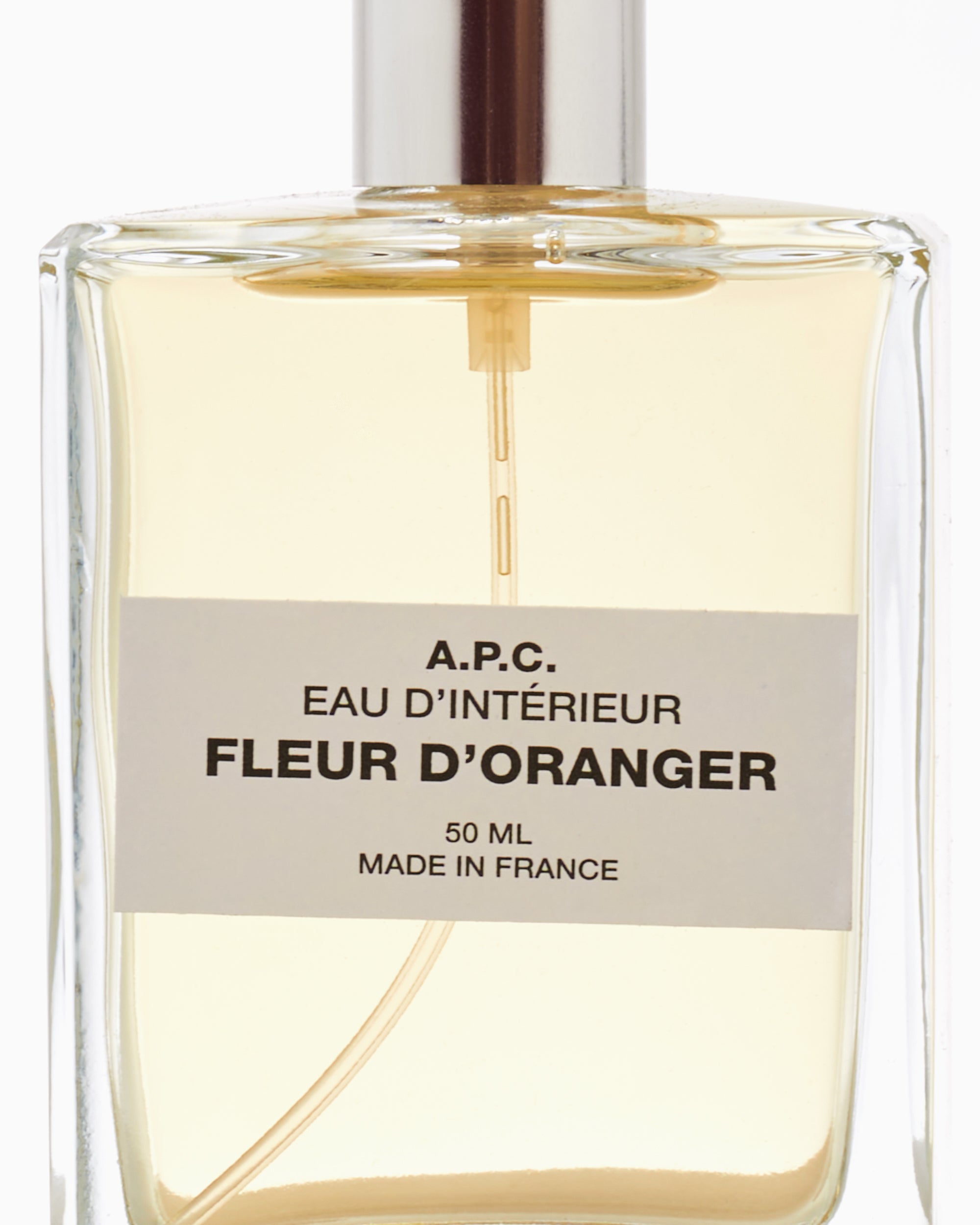 Decoration A.P.C. Room Spray Fleur D'Oranger (Orange Blossom) - YSZAA-M82001-VAD