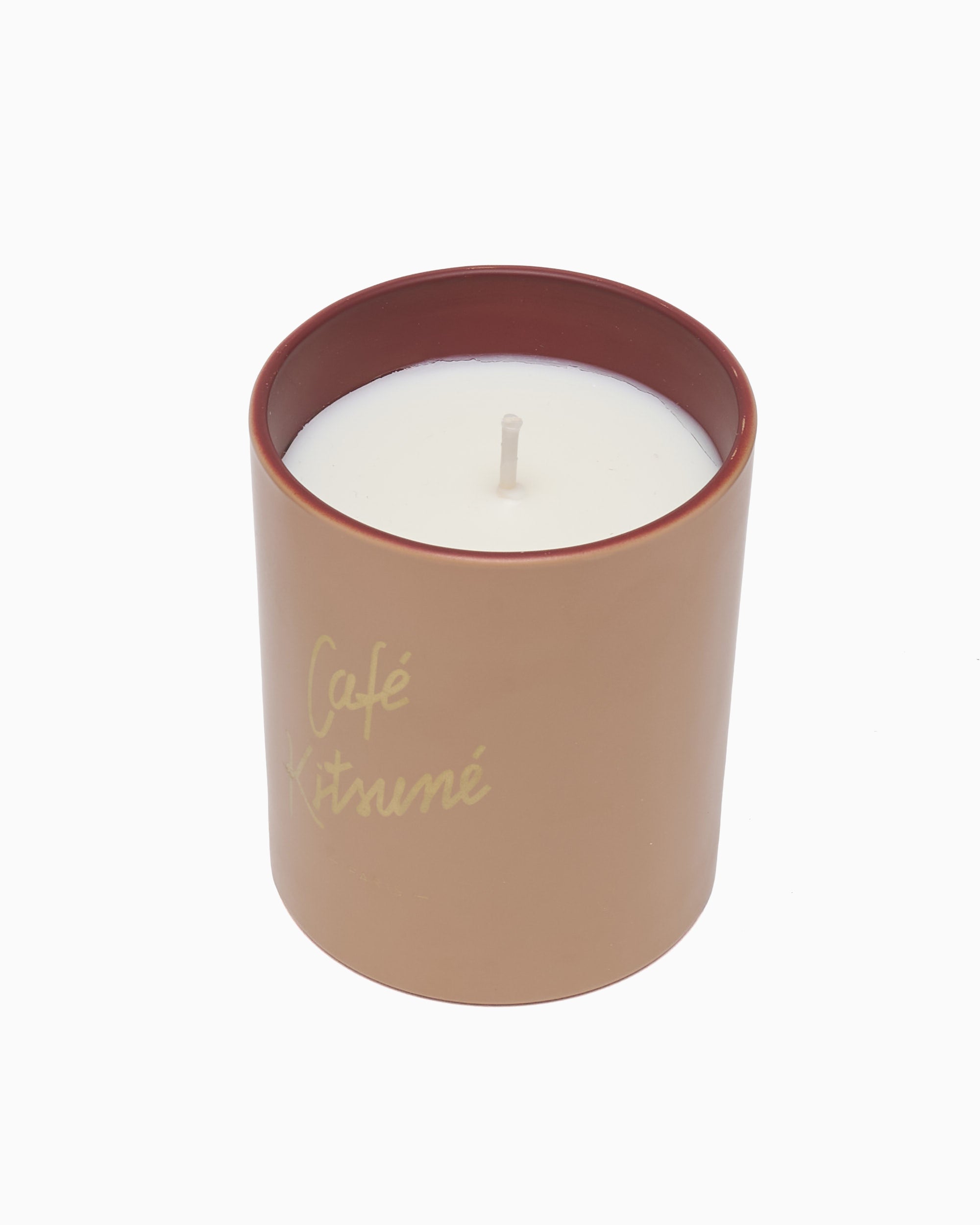 Decoration Café Kitsuné Oud Scented Festive Candle - PU08404OF0012-P894