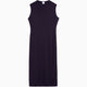 Vestito lungo Slim Nike Wool Classics Knit per donna