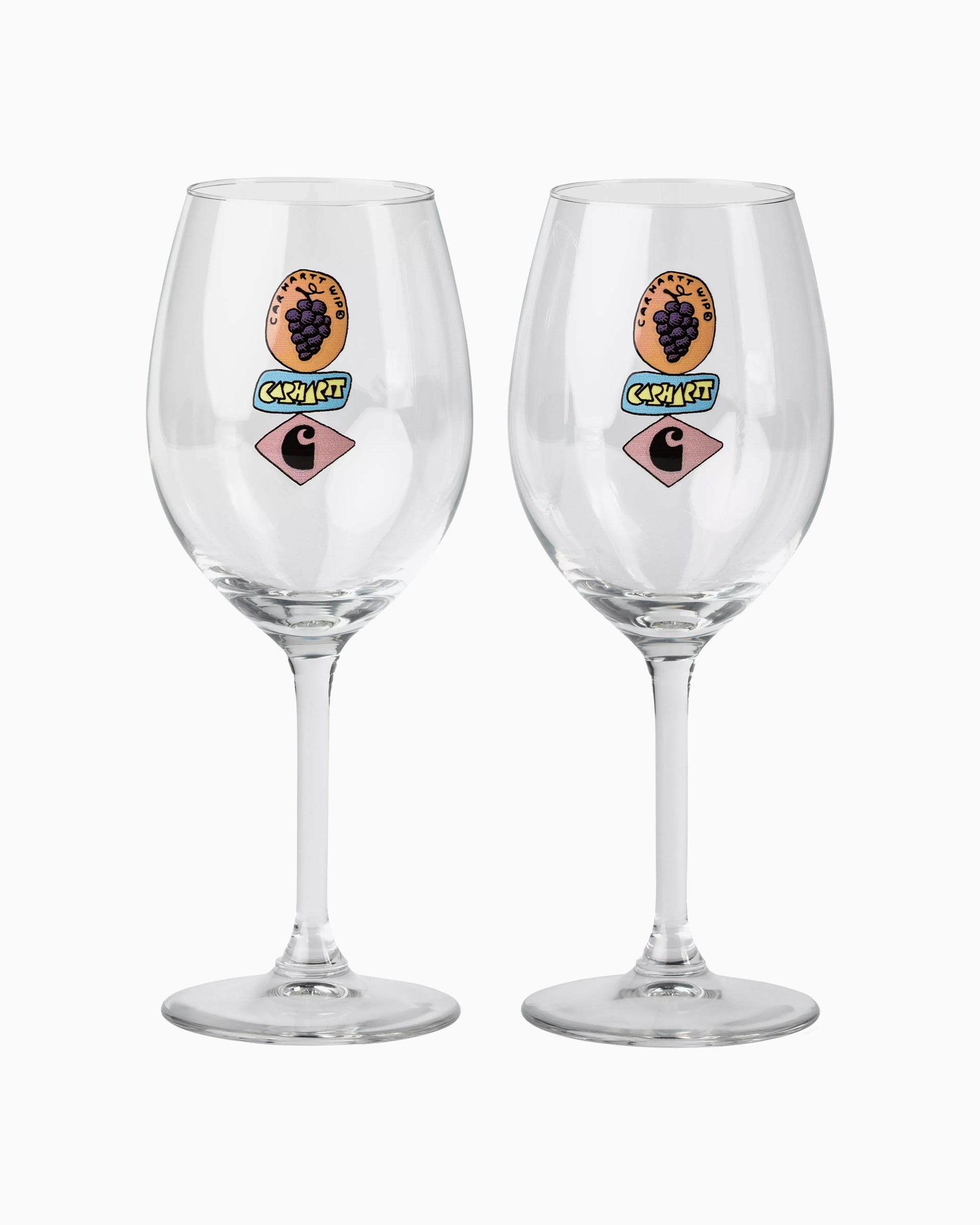 Drinkware Carhartt WIP Stacked Grapes Set (2 Pack) - I037184-1B6XX