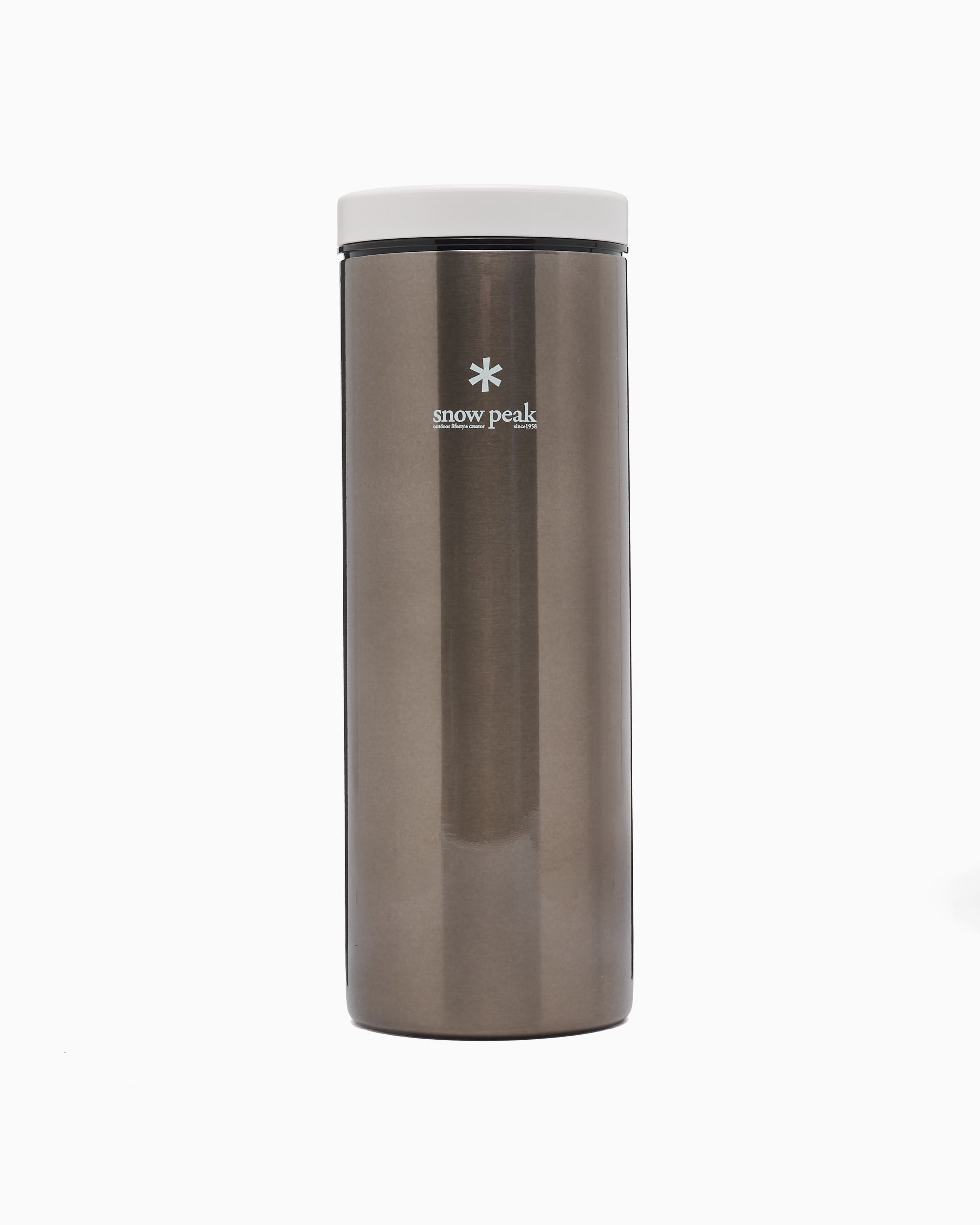 Drinkware Snow Peak Kanpai Bottle - TW-071R-DS