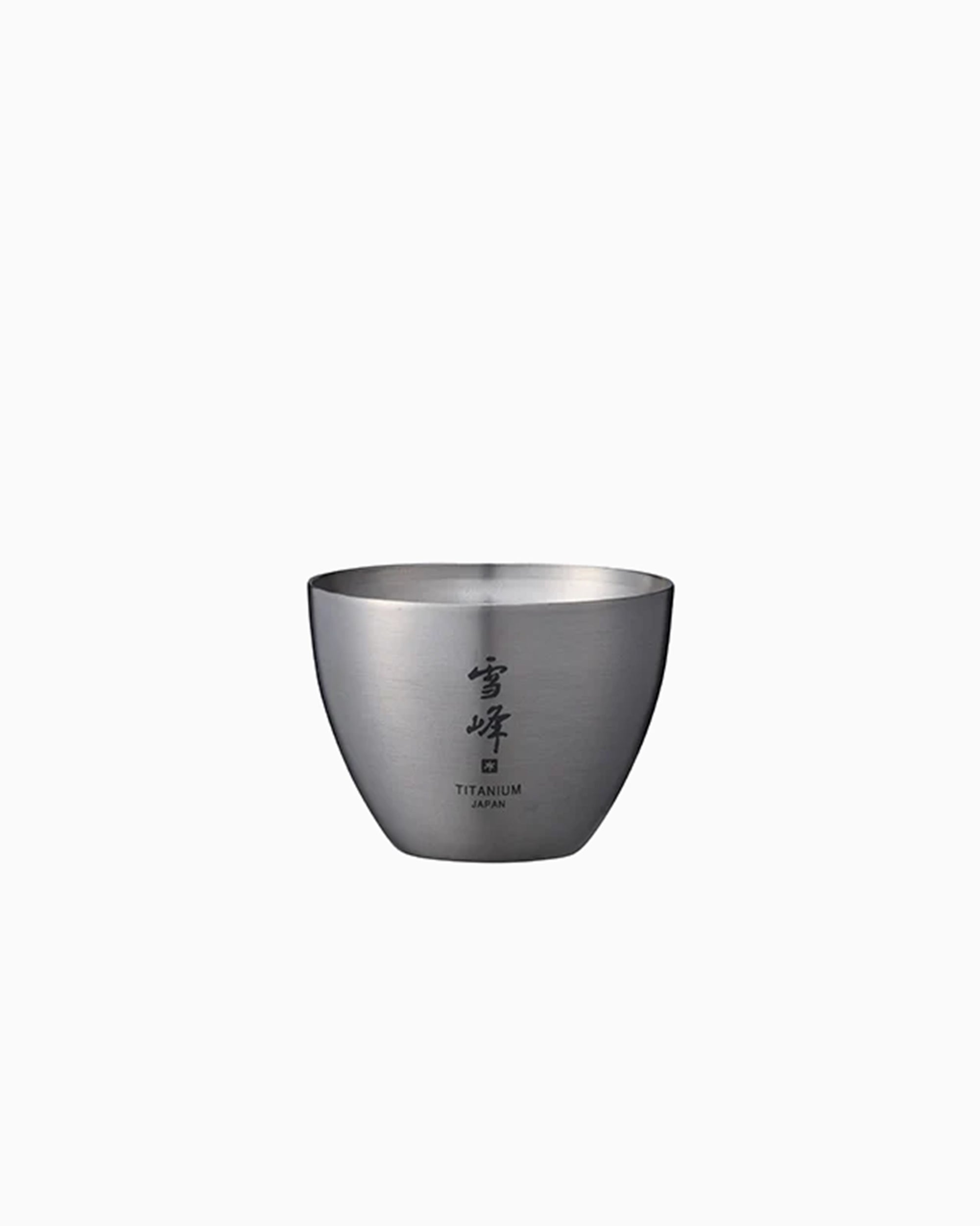 Drinkware Snow Peak Titanium Sake Mug - TW-020