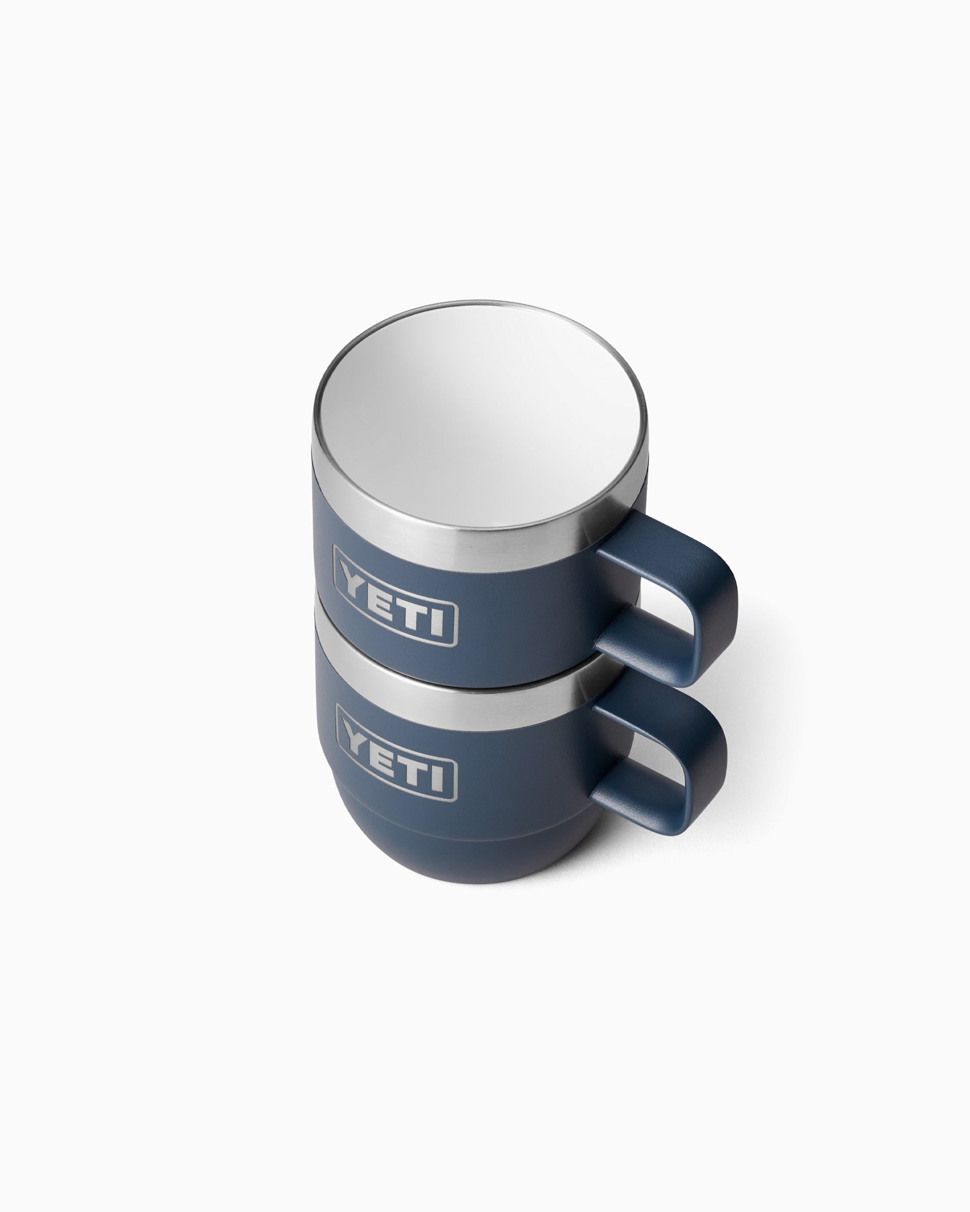 Drinkware YETI Rambler 177 ML Stackable Mugs (2 Pack) - SKU-0331-NVY