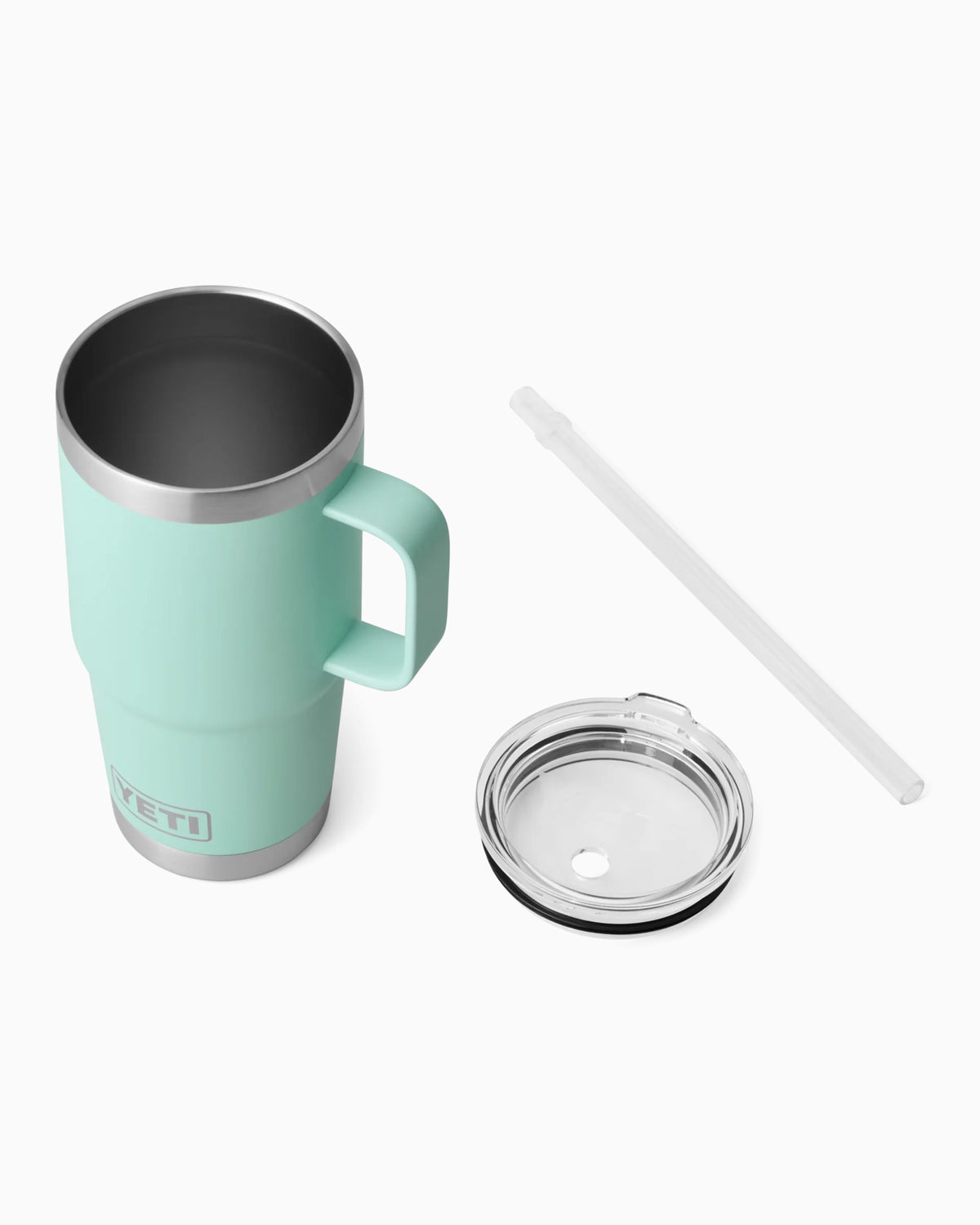 Drinkware YETI Rambler 740 ML Straw Mug - 70000002296