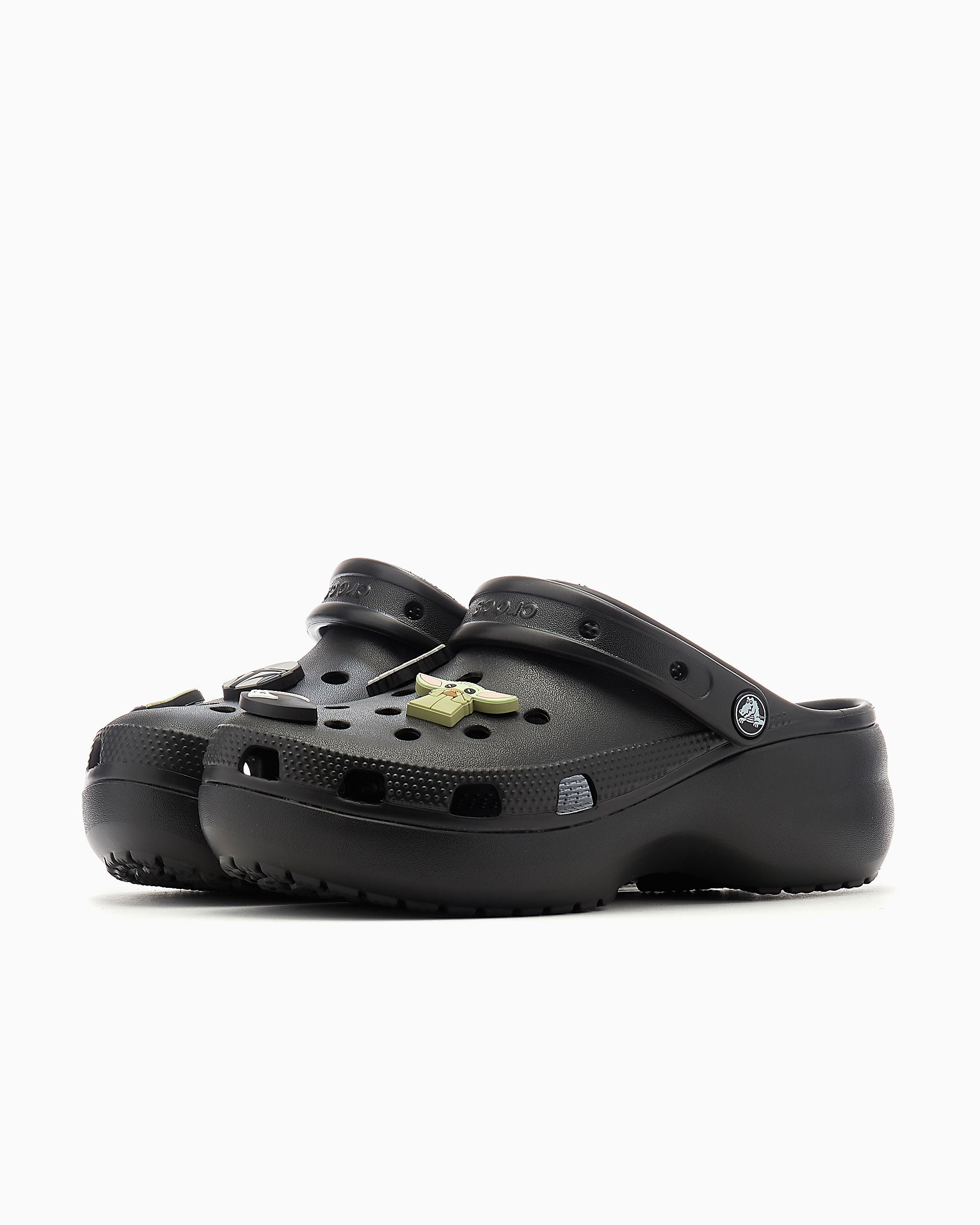 Footwear attachments Crocs x Disney The Mandalorian Jibbitz™ Charms (5 Pack) - 10009674
