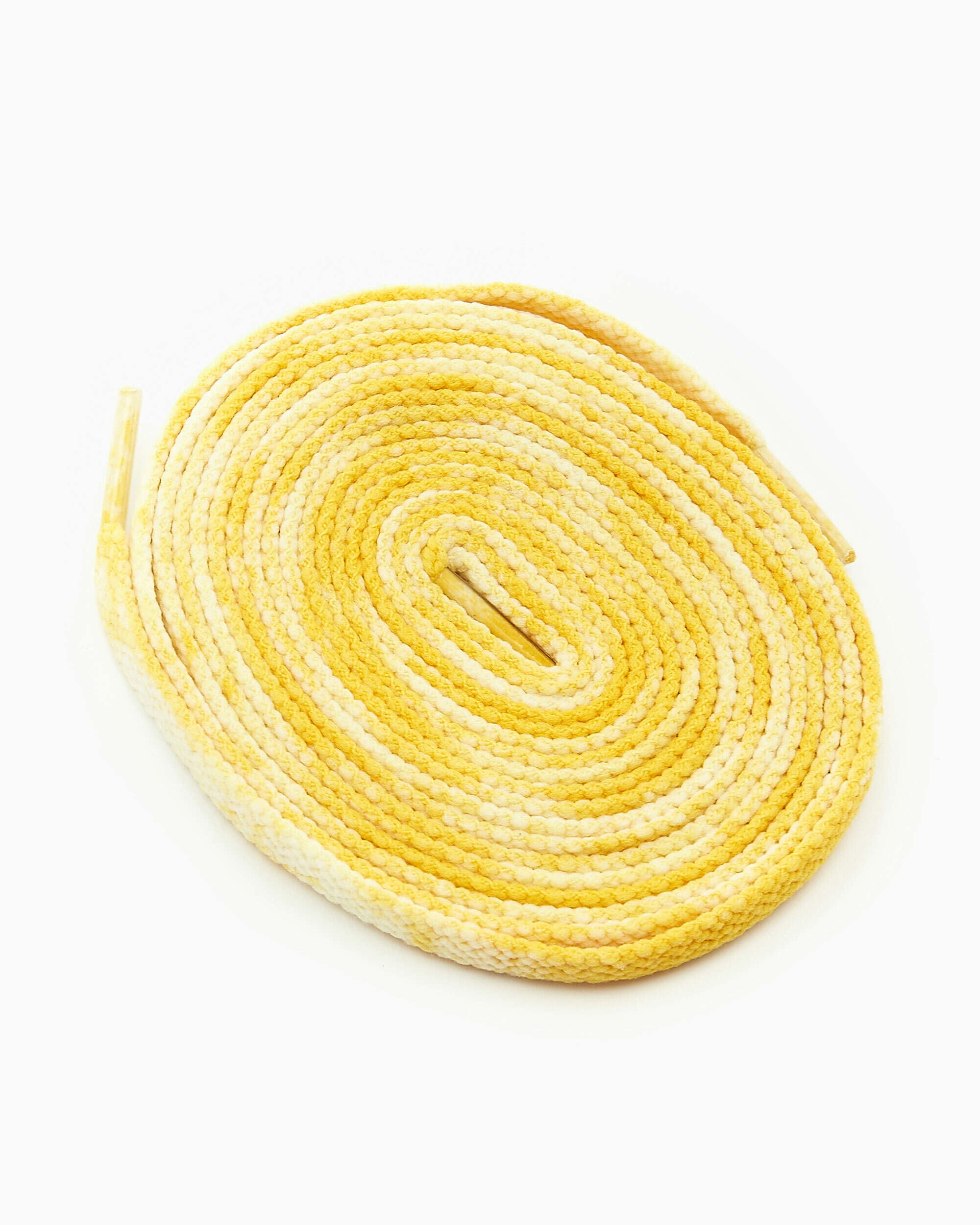 Footwear attachments Vintage TTS Faded Yellow Laces 160 cm - FADEDYELLOW160CM