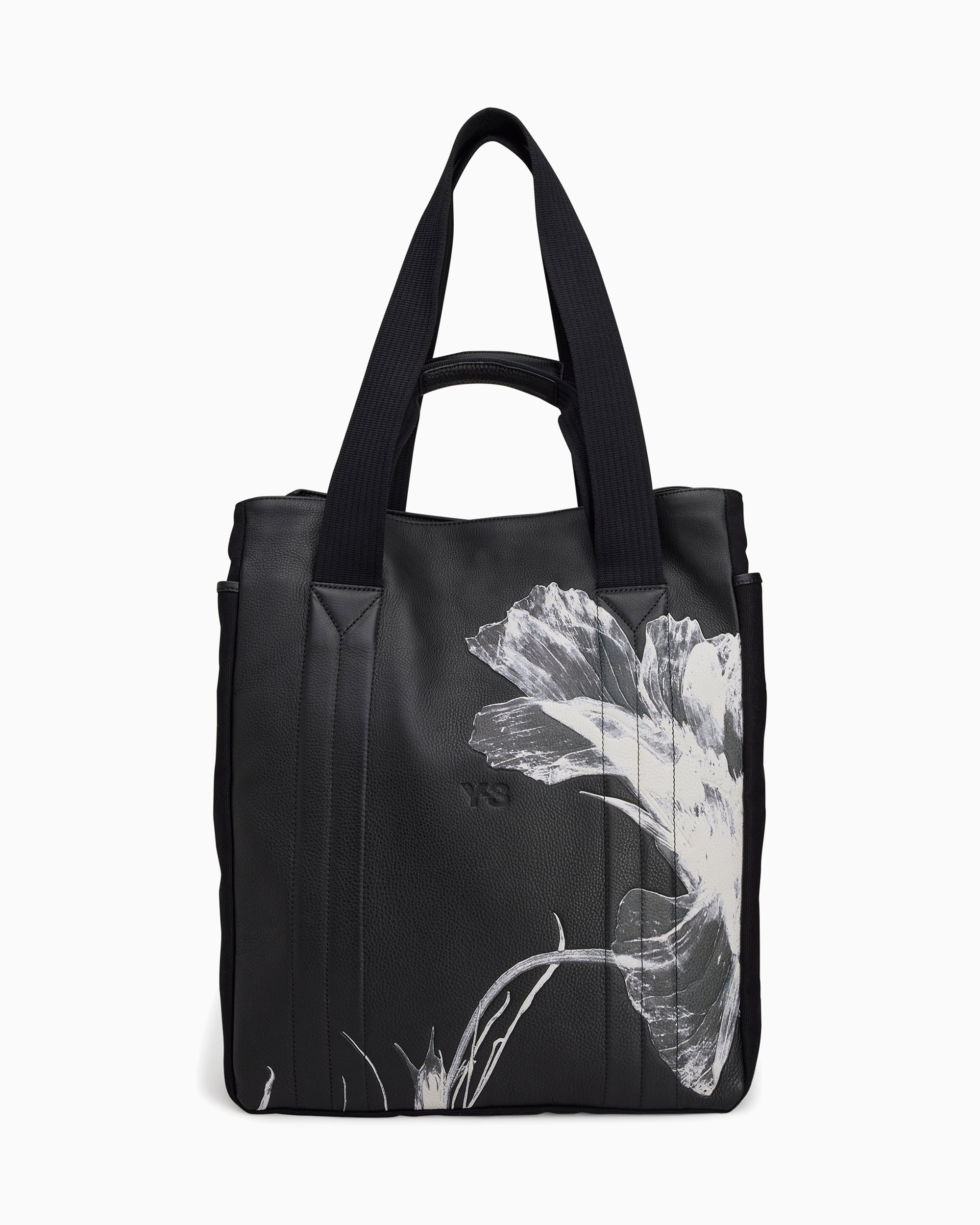 Handbags adidas Y-3 Lux Unisex Leather Bag - IN2406
