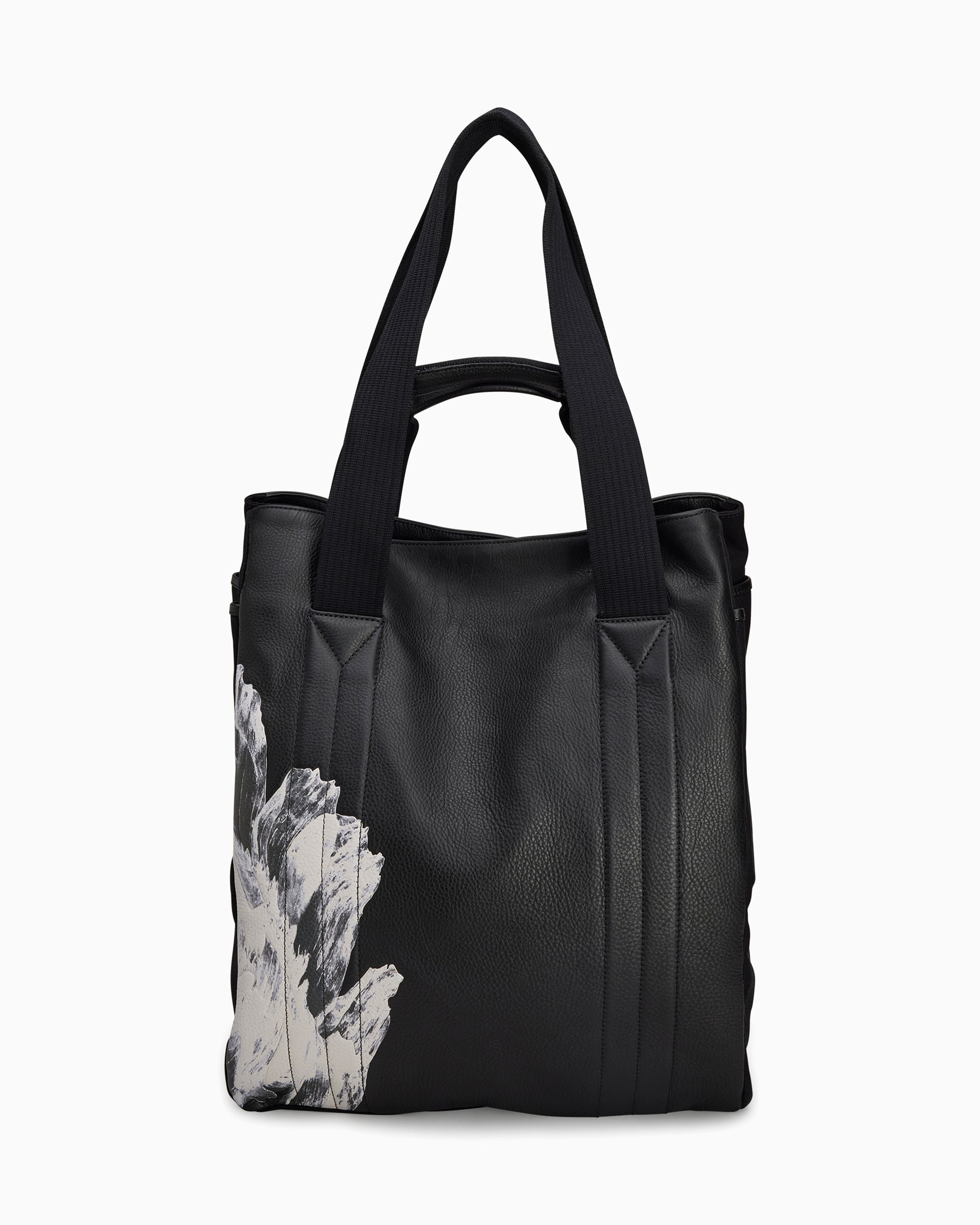 Handbags adidas Y-3 Lux Unisex Leather Bag - IN2406