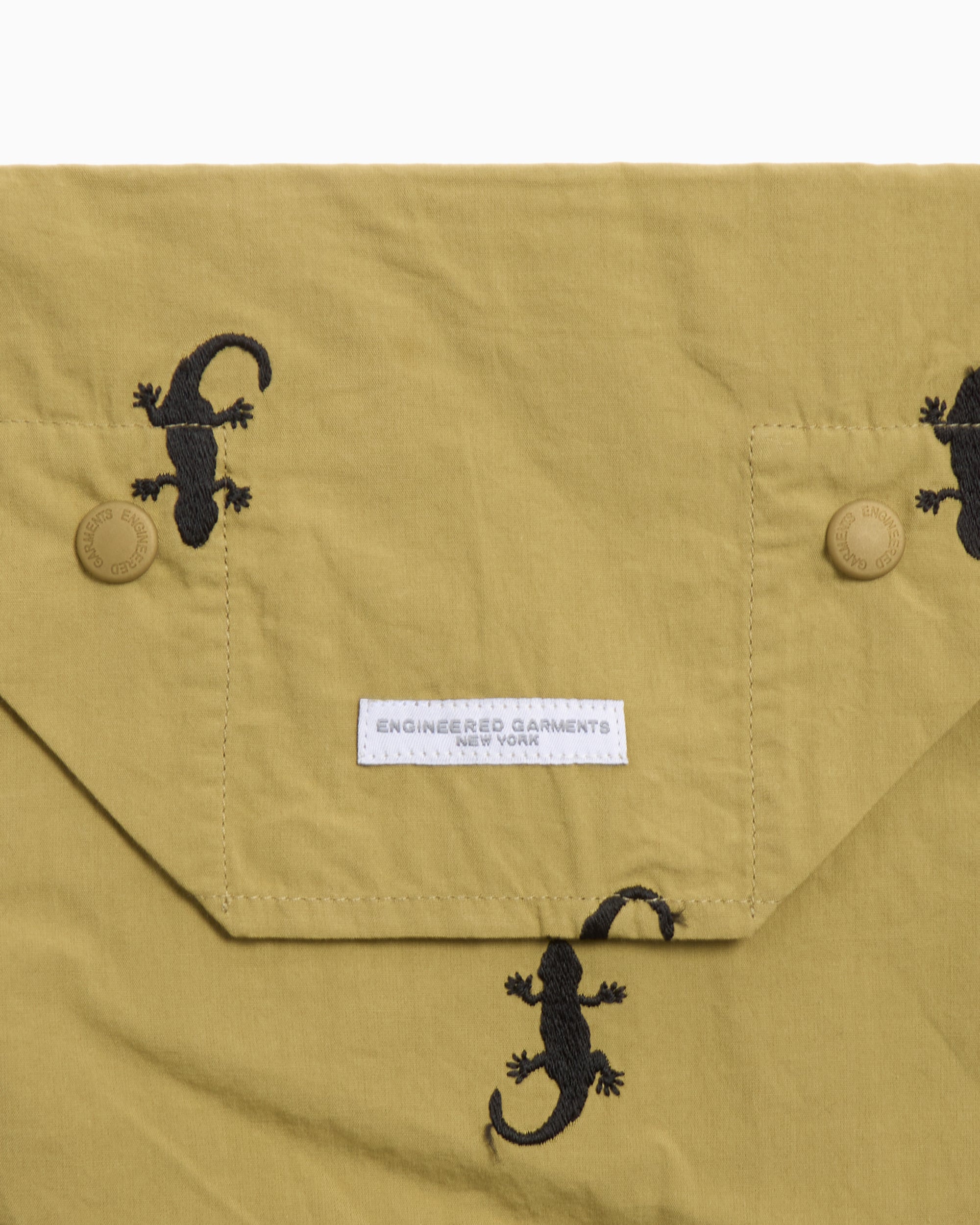 Handbags Engineered Garments Unisex Shoulder Bag Unisex Bag - 25S1H014-IB005