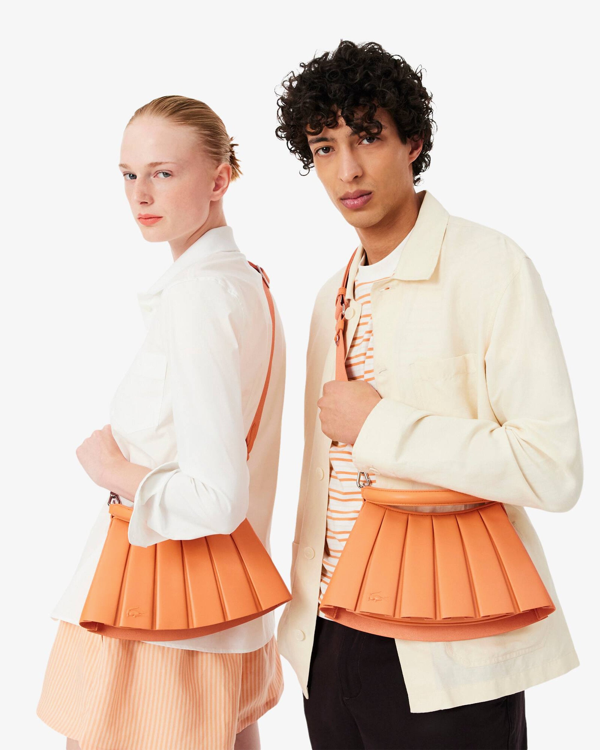 Handbags Lacoste Lenglen Runway Women's Shoulder Bag - NU5011DP-N16