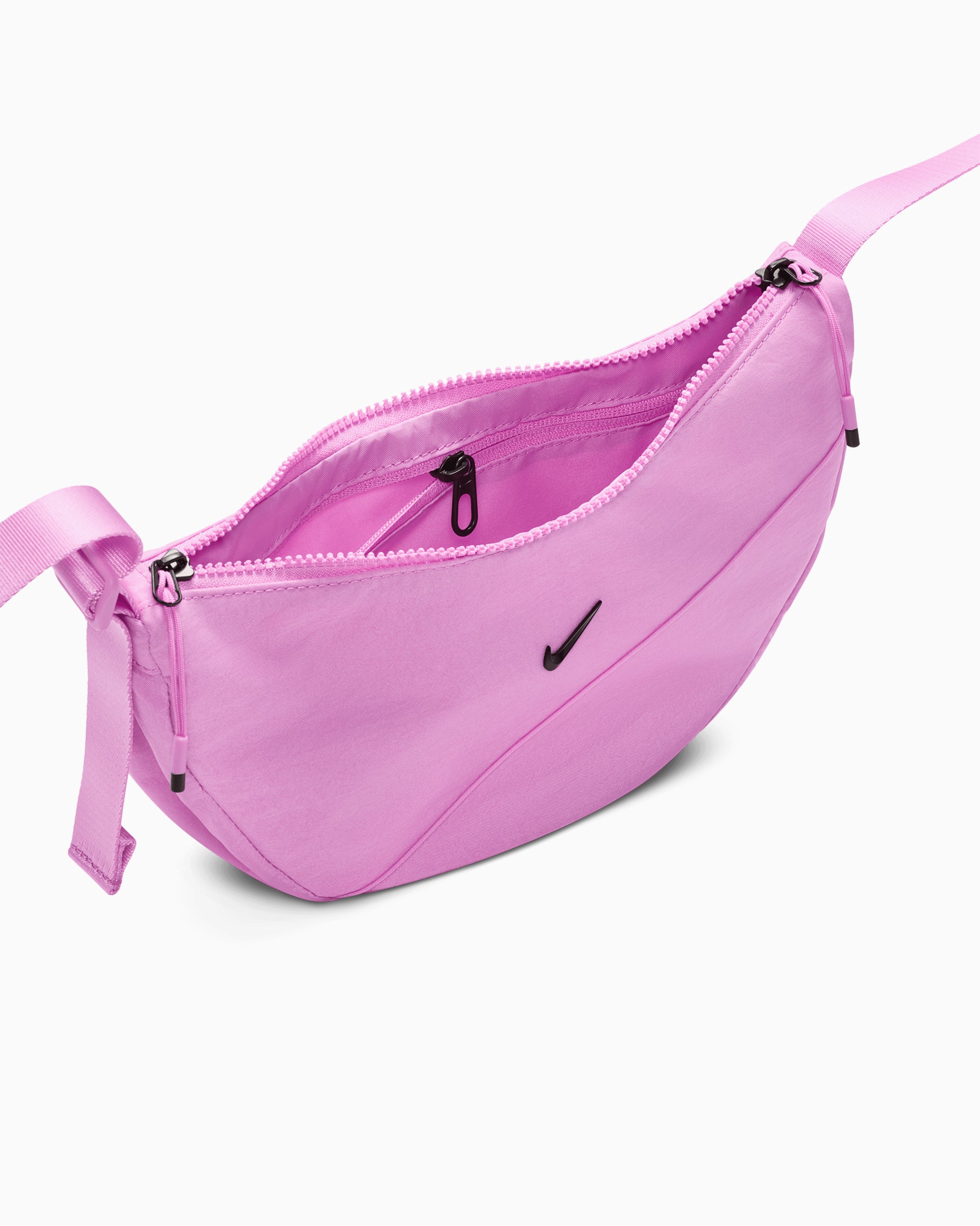 Handbags Nike Aura Crescent 4L Unisex Shoulder Bag - HQ4370-503