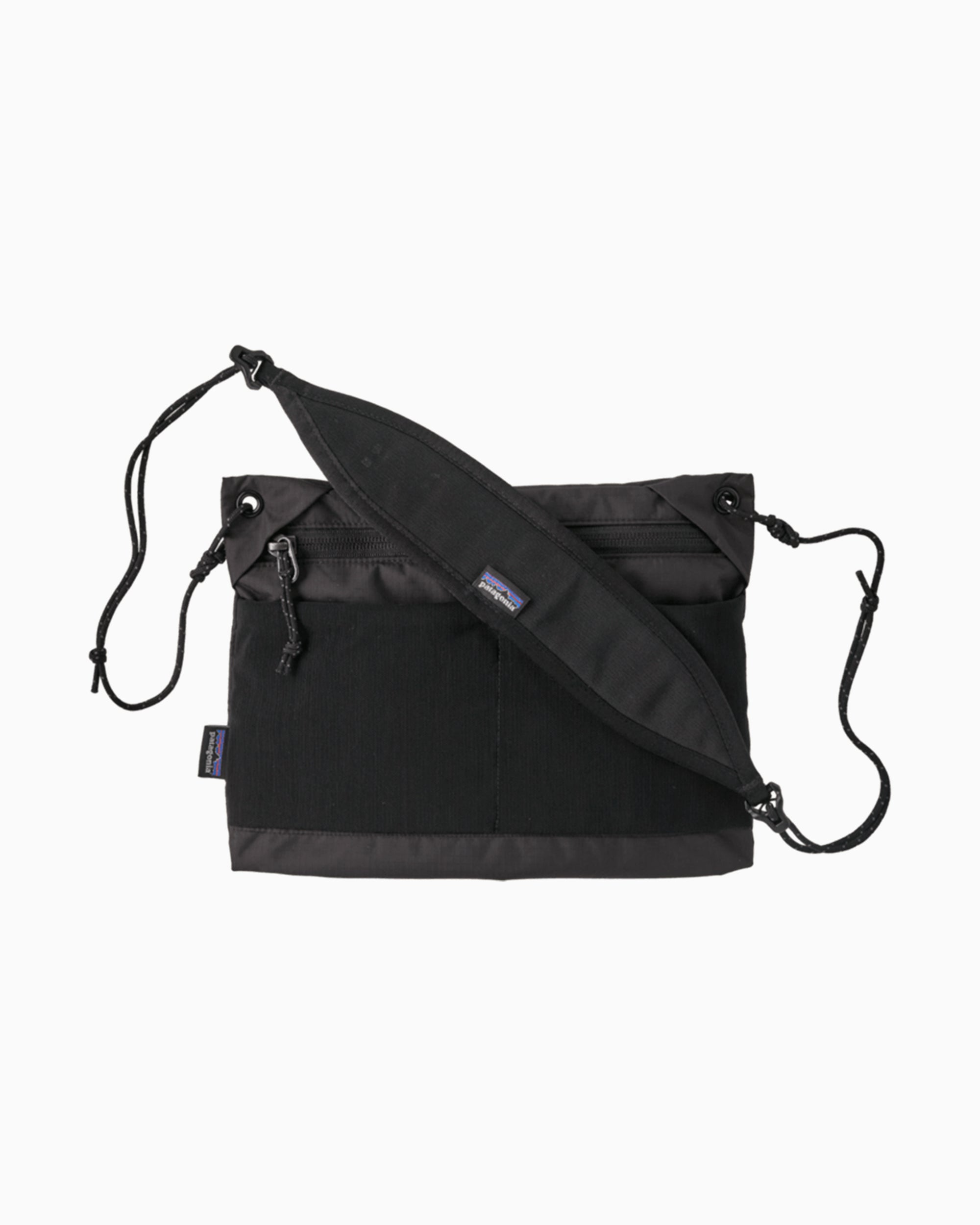 Handbags Patagonia Terravia Sacoche 3L Unisex Shoulder Bag - 48835-BLK