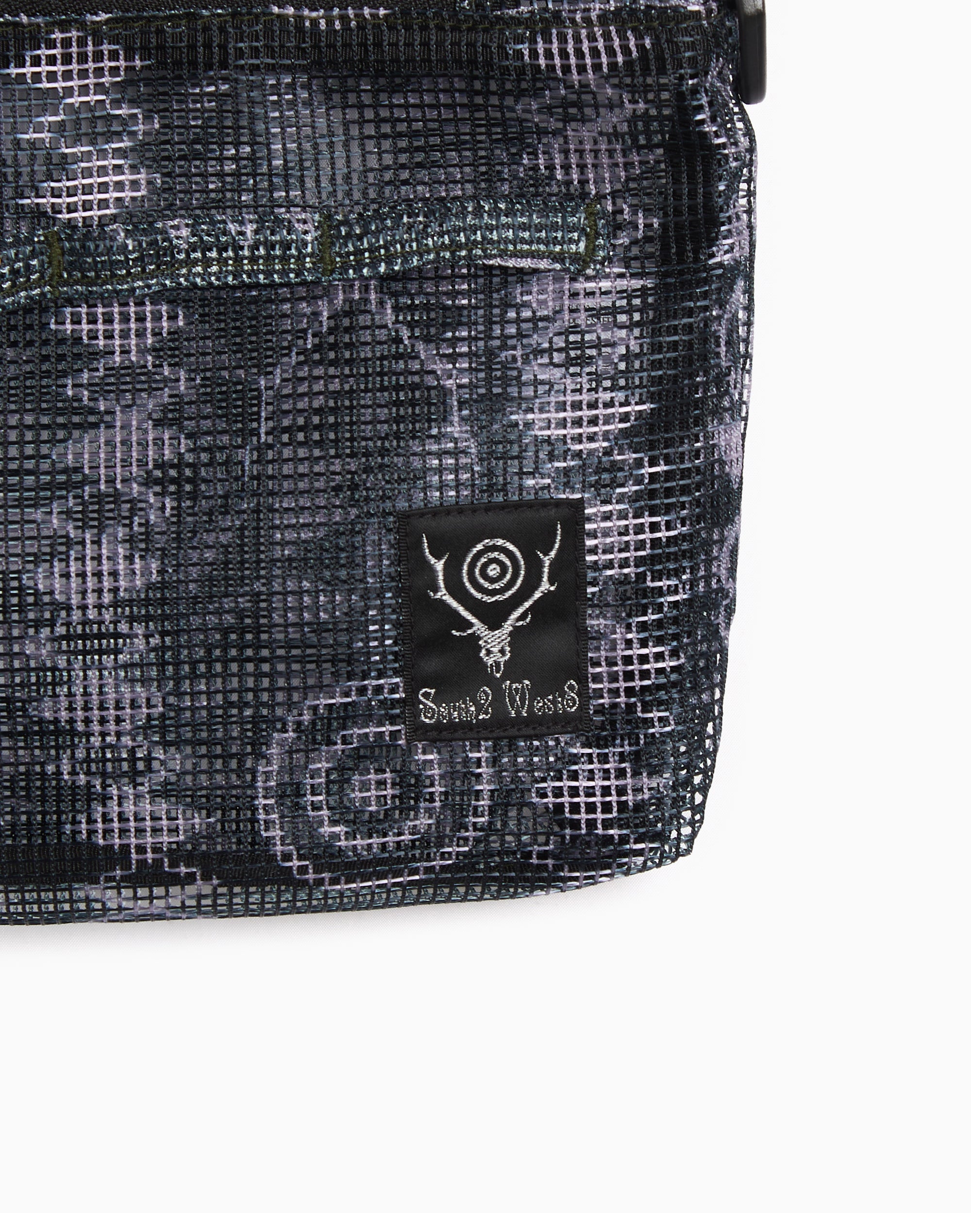 Handbags South2 West8 Sacoche Unisex Shoulder Bag - SX604-A-Native ST