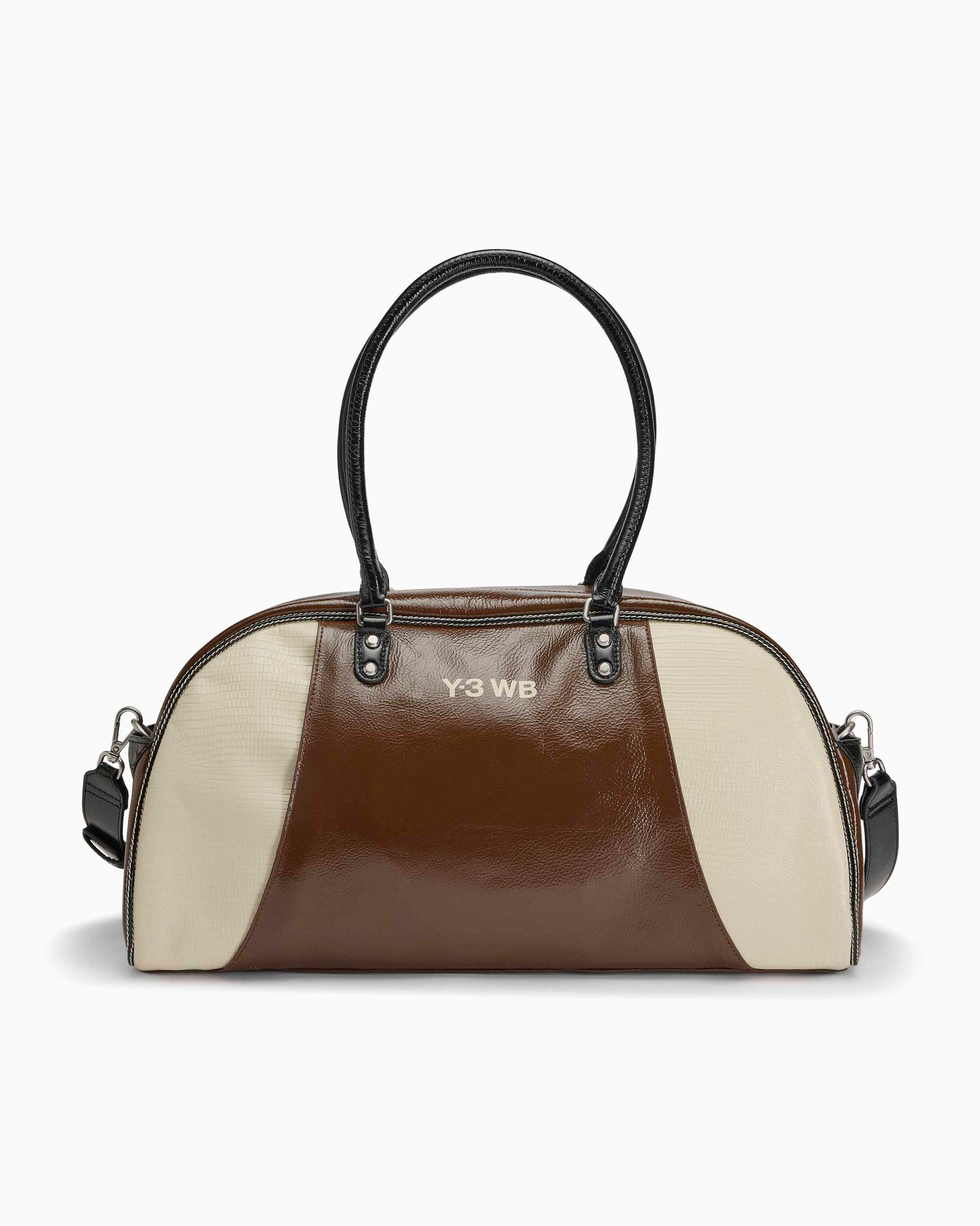 Handbags Y-3 x Wales Bonner Unisex Shoulder Bag - KR6746