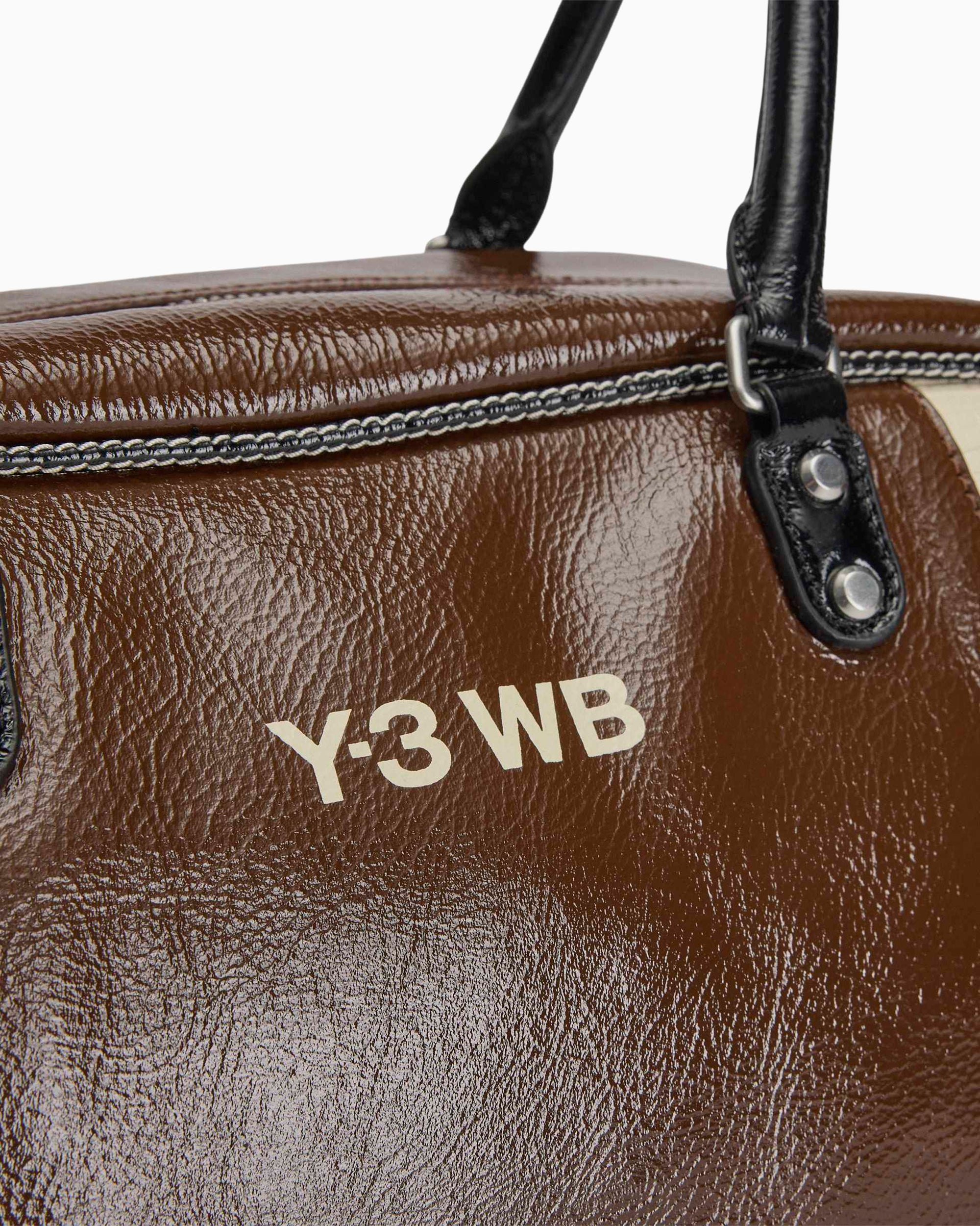 Handbags Y-3 x Wales Bonner Unisex Shoulder Bag - KR6746