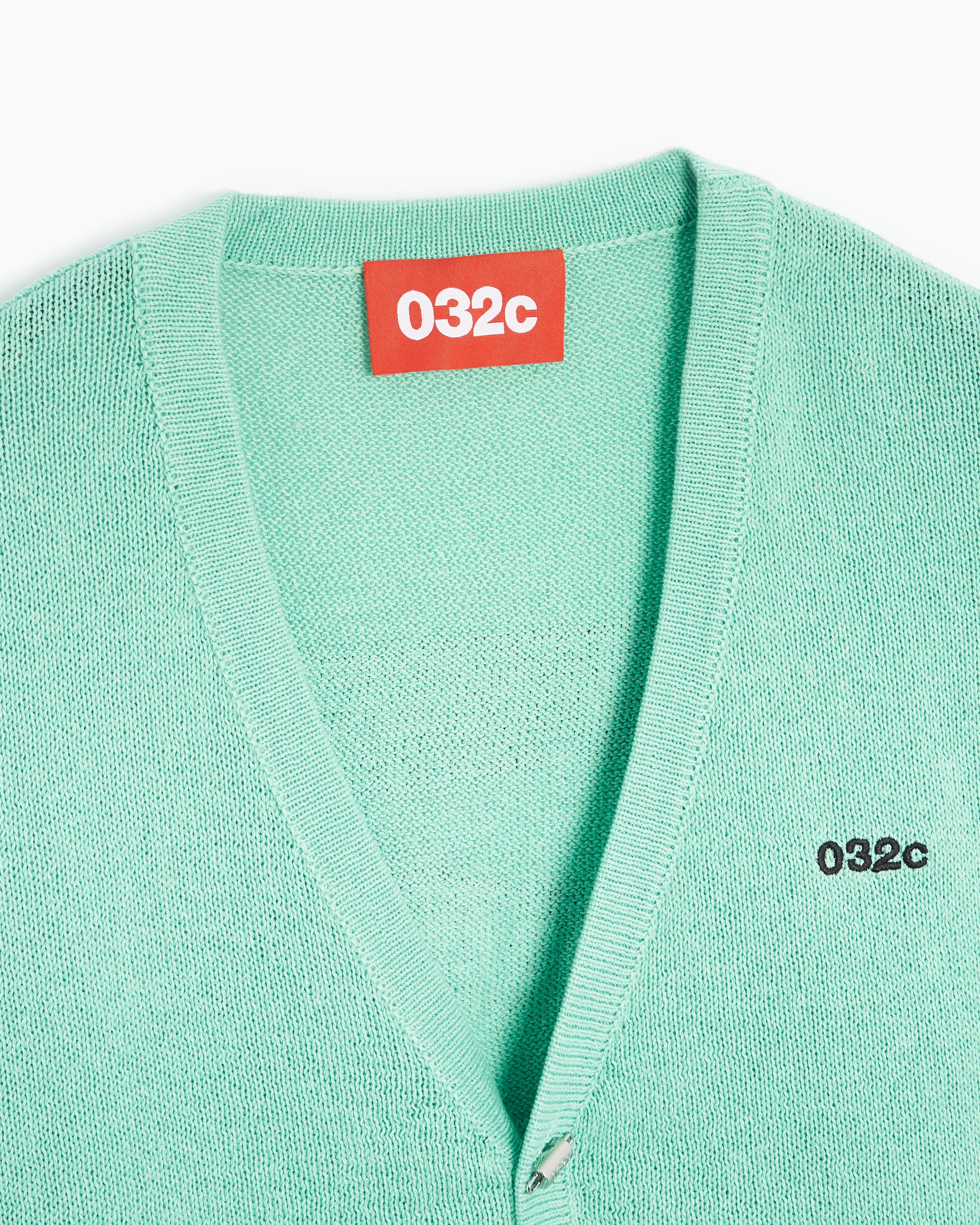 Jackets Coats 032c St. Marks Unisex Cardigan Unisex Cardigan - SS22-K-2011-M