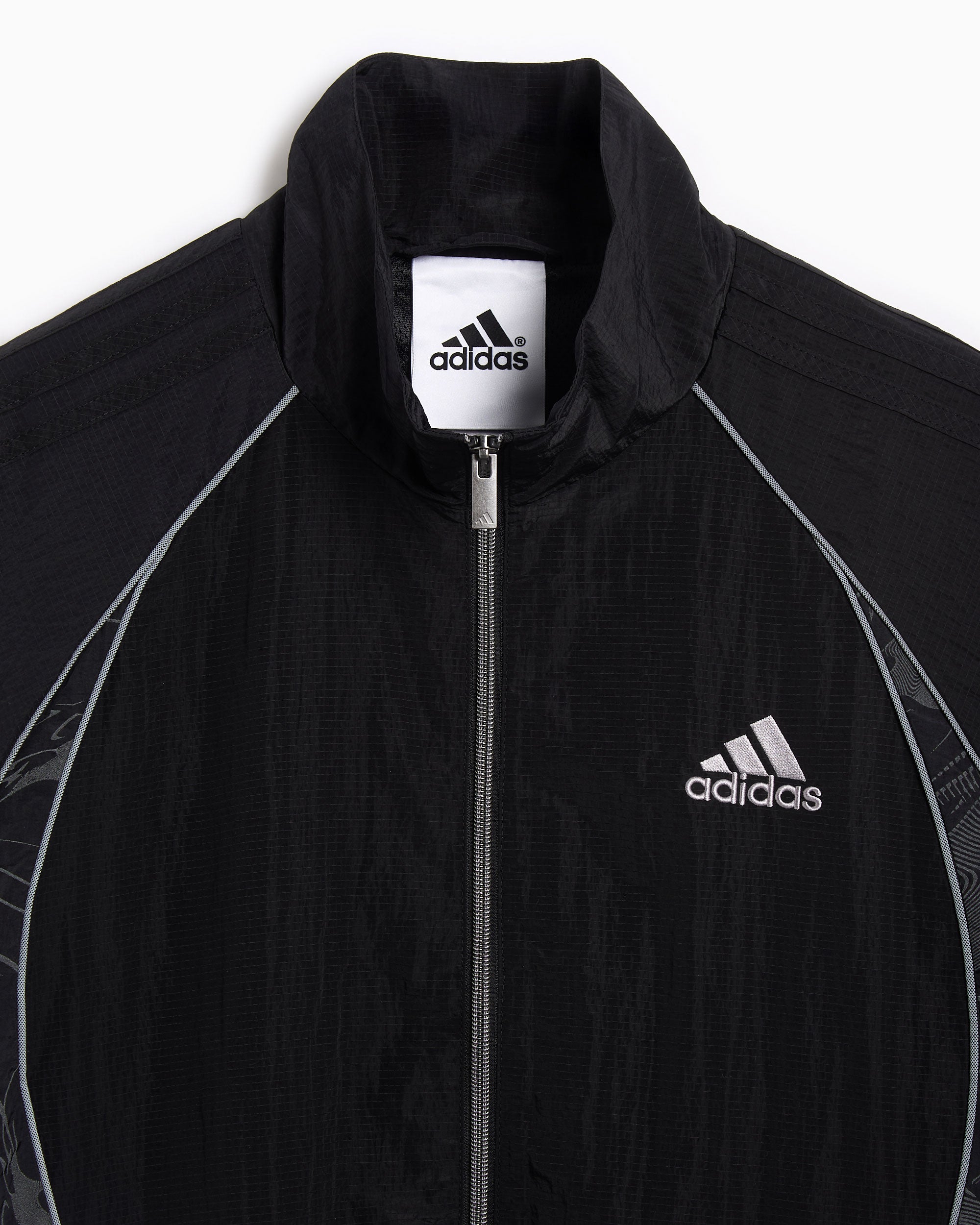 Jackets Coats adidas Adilenium Adilenium Teamgeist Relaxed Men's Track Jacket - KF8519