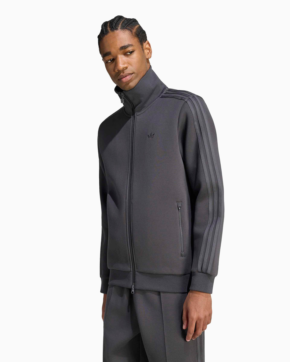 Jackets Coats adidas Originals Beckenbauer Premium Men's Track Jacket - KR6618