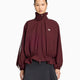 Giacca leggera Oversize frangiata adidas Originals Blousy per donna