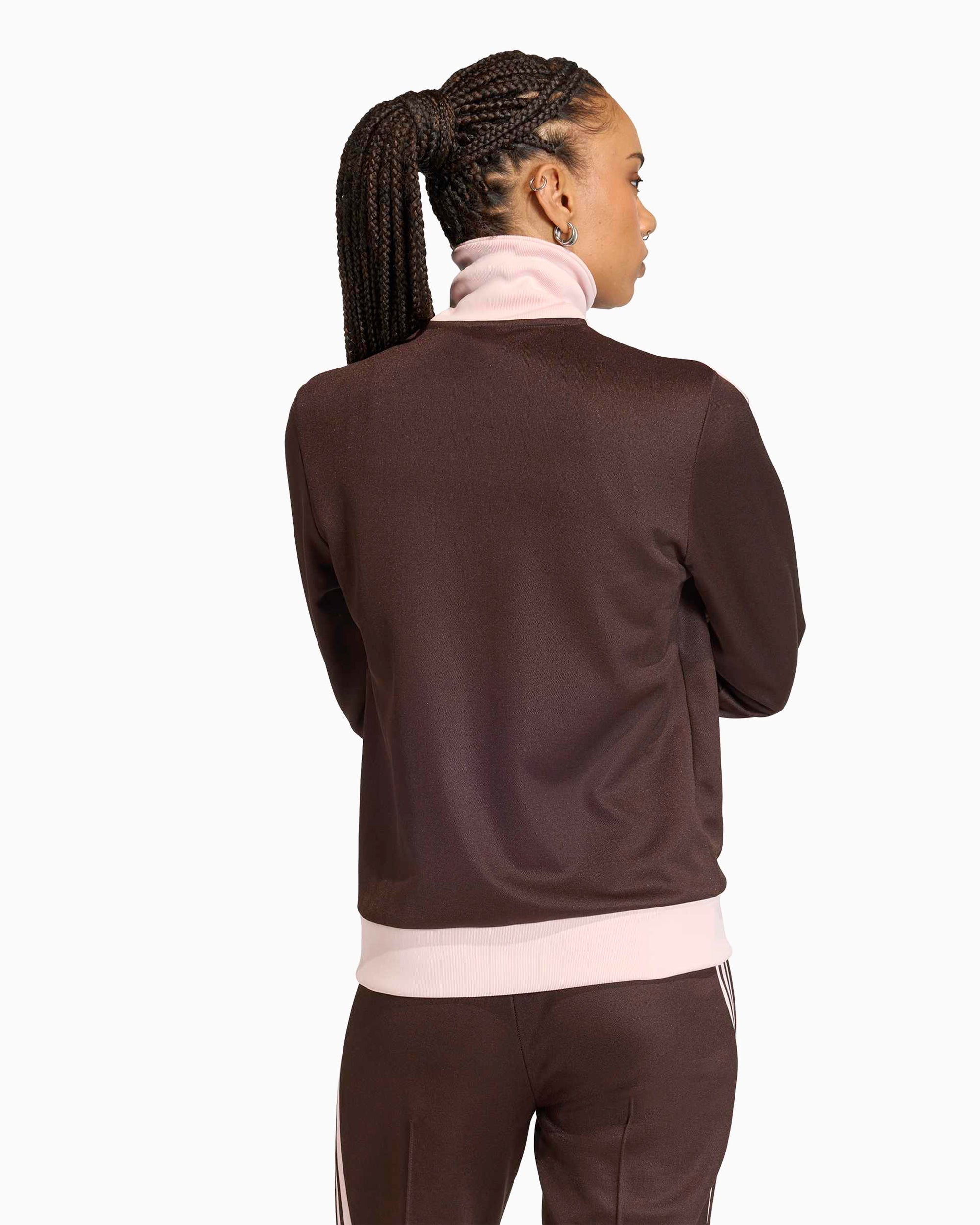 Jackets Coats adidas Originals Classic Logo Women's Track Jacket - KD3742