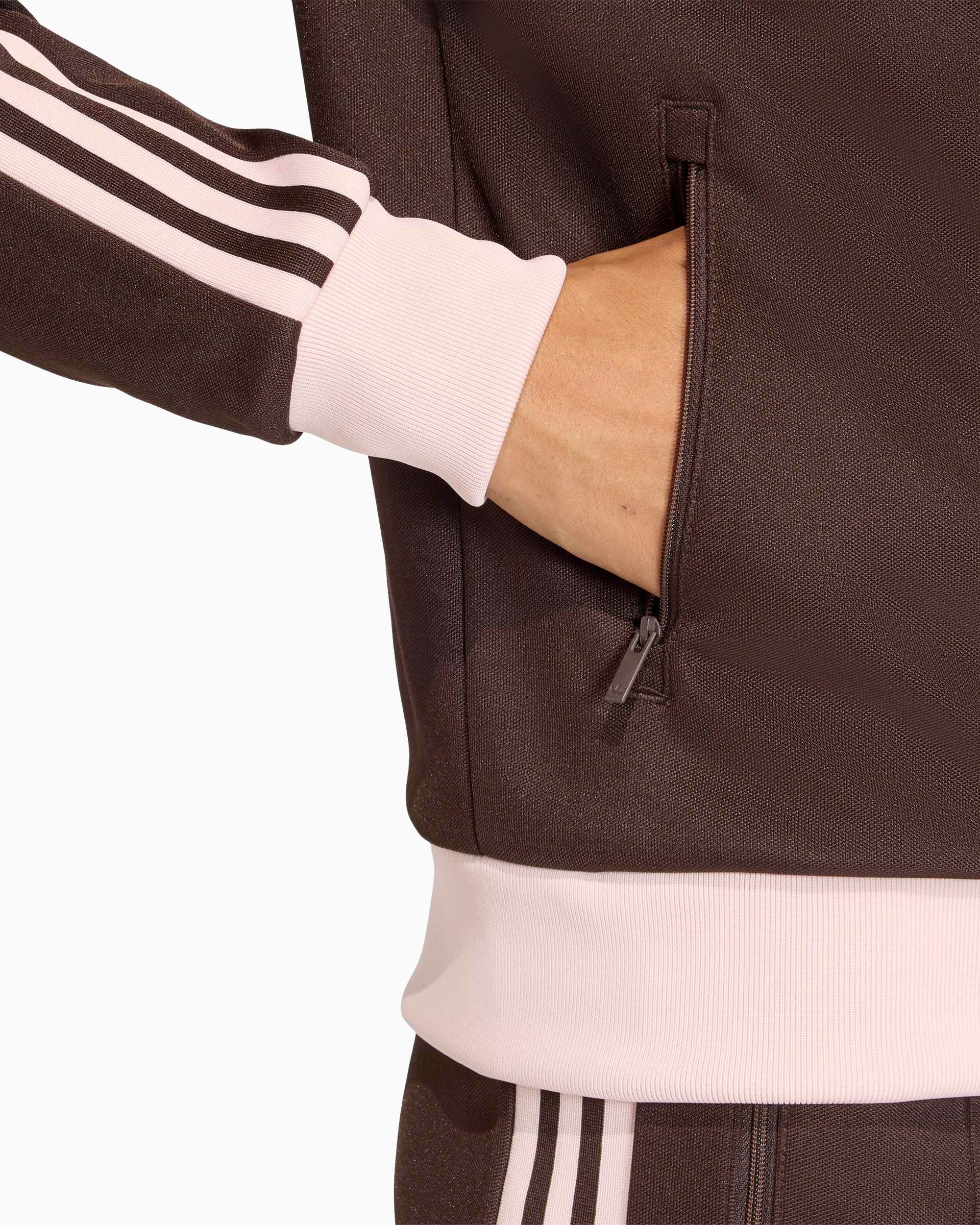 Jackets Coats adidas Originals Classic Logo Women's Track Jacket - KD3742