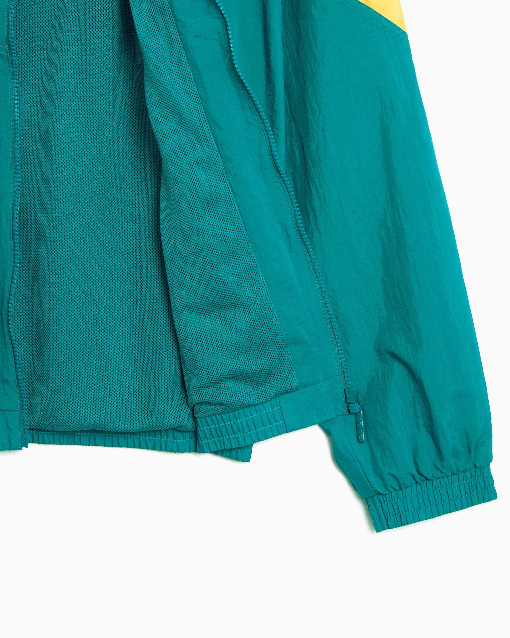 Jackets Coats adidas Originals EQT Germany Football Logo Relaxed Men's Track Jacket - KG2281
