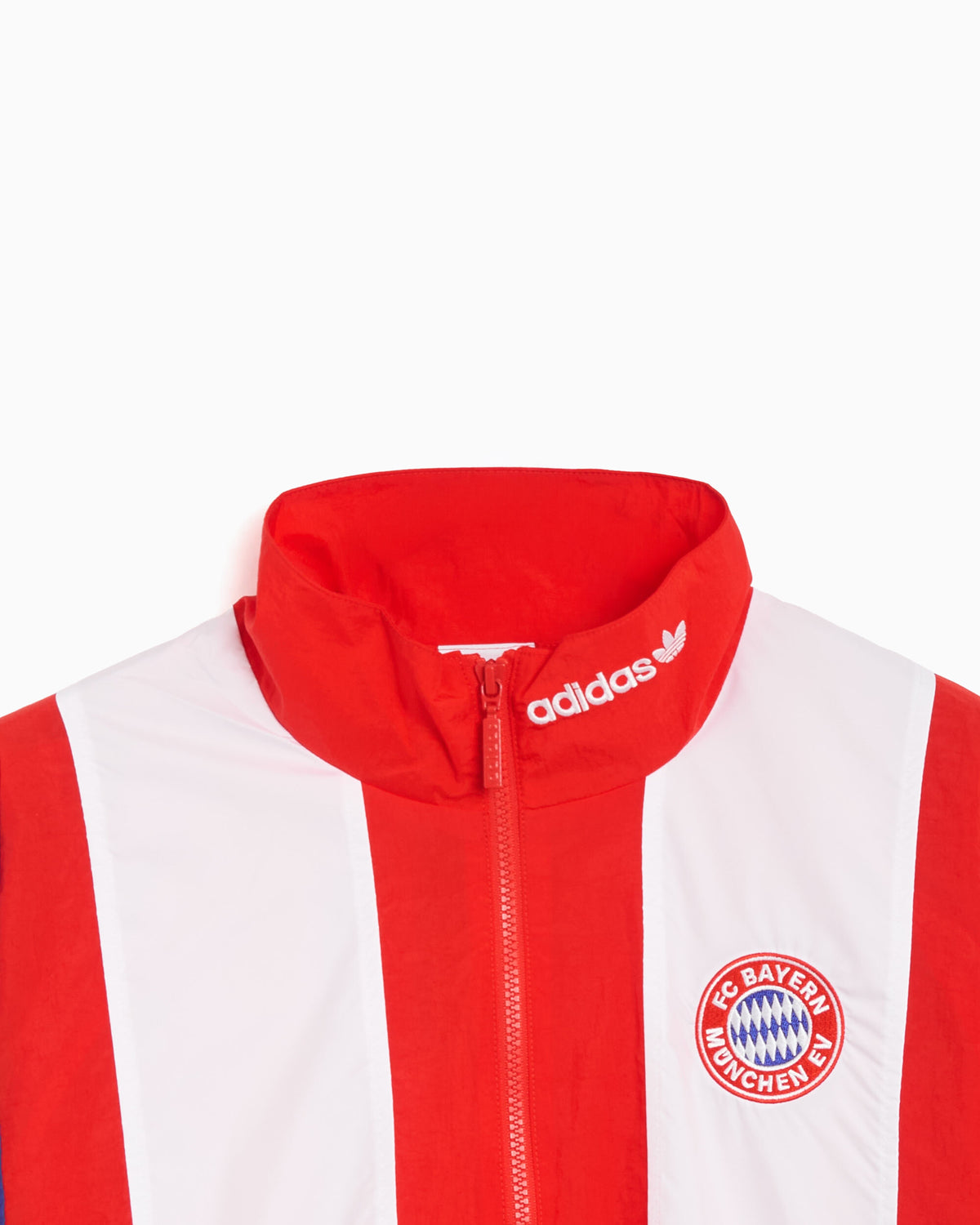 Jackets Coats adidas Originals FC Bayern München EQT Relaxed Men's Track Jacket - KG2289