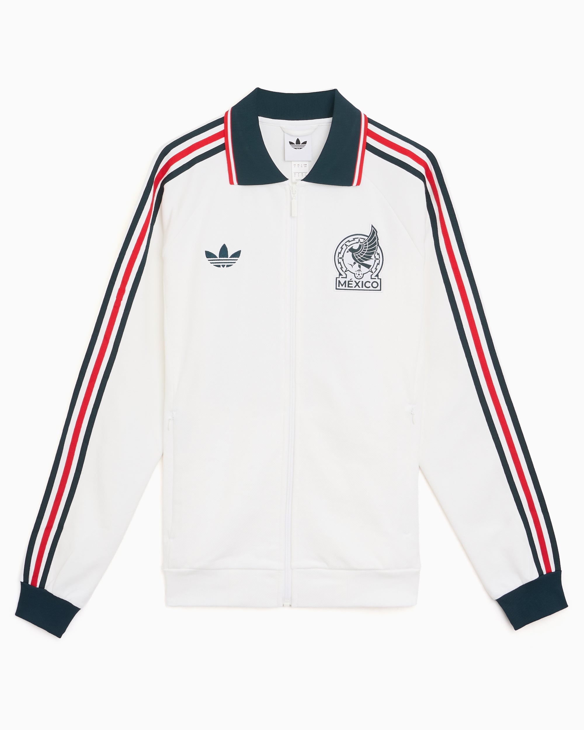 Jackets Coats adidas Originals Mexico Logo Men's Track Jacket - JZ6462