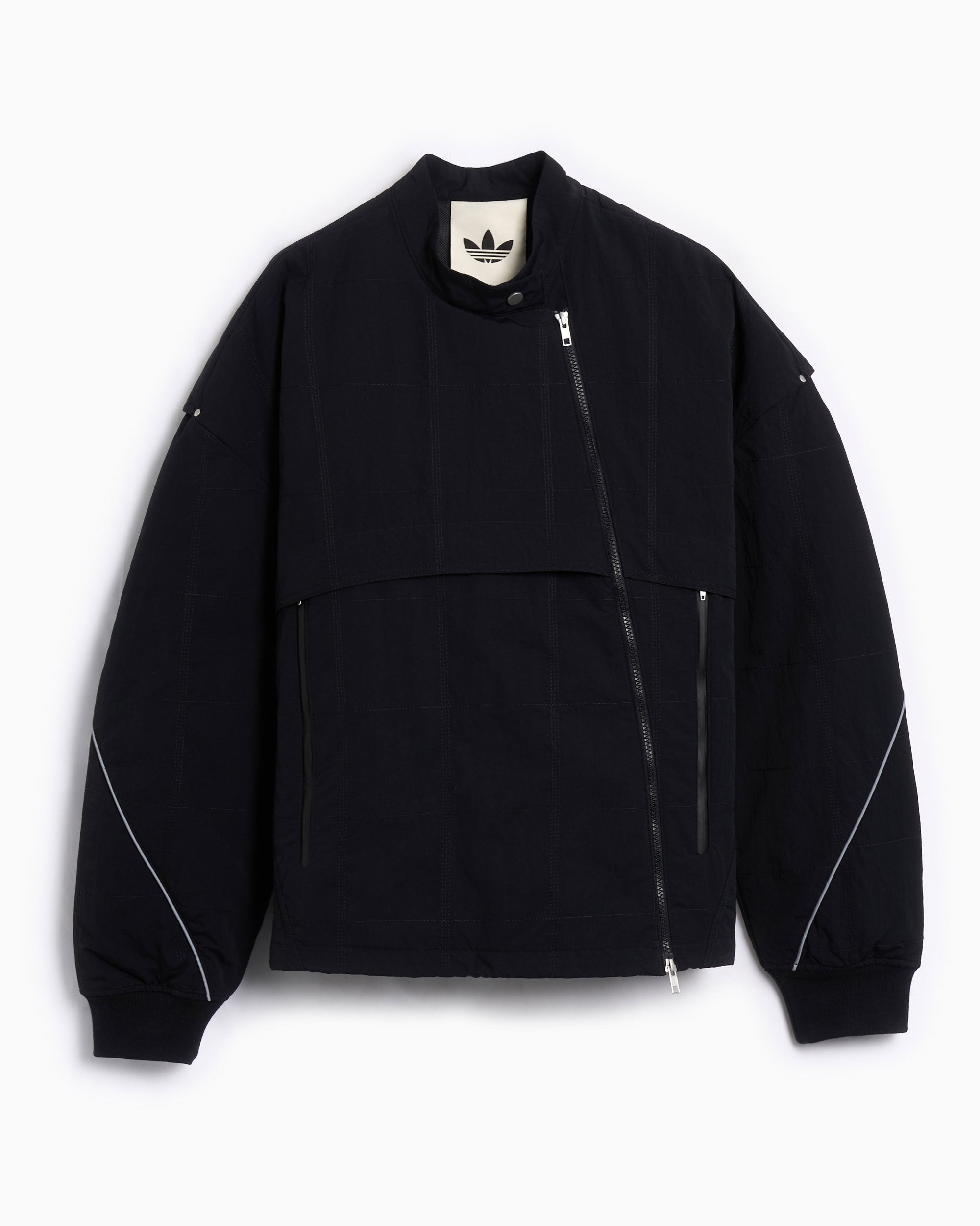 Jackets Coats adidas Originals Motor Ave Racer Relaxed Unisex Light Jacket - JX6152