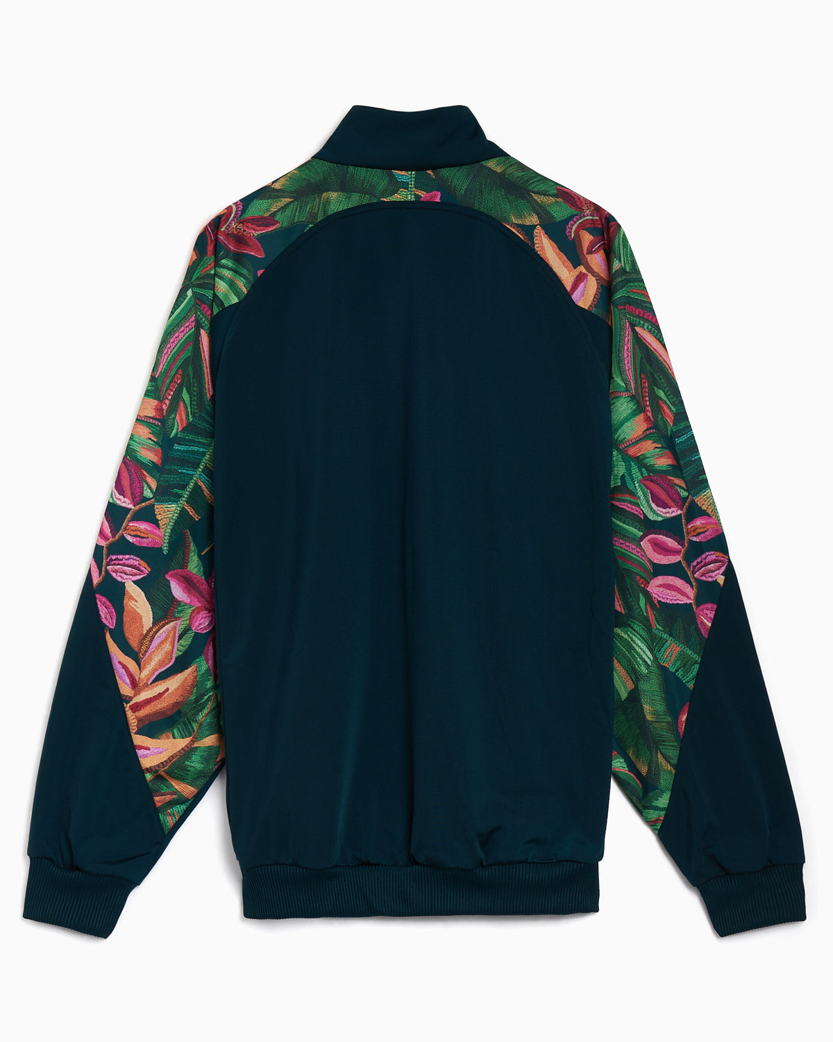 Jackets Coats adidas Originals Real Madrid C.F. x FARM Rio Relaxed Men's Track Jacket - KG5377