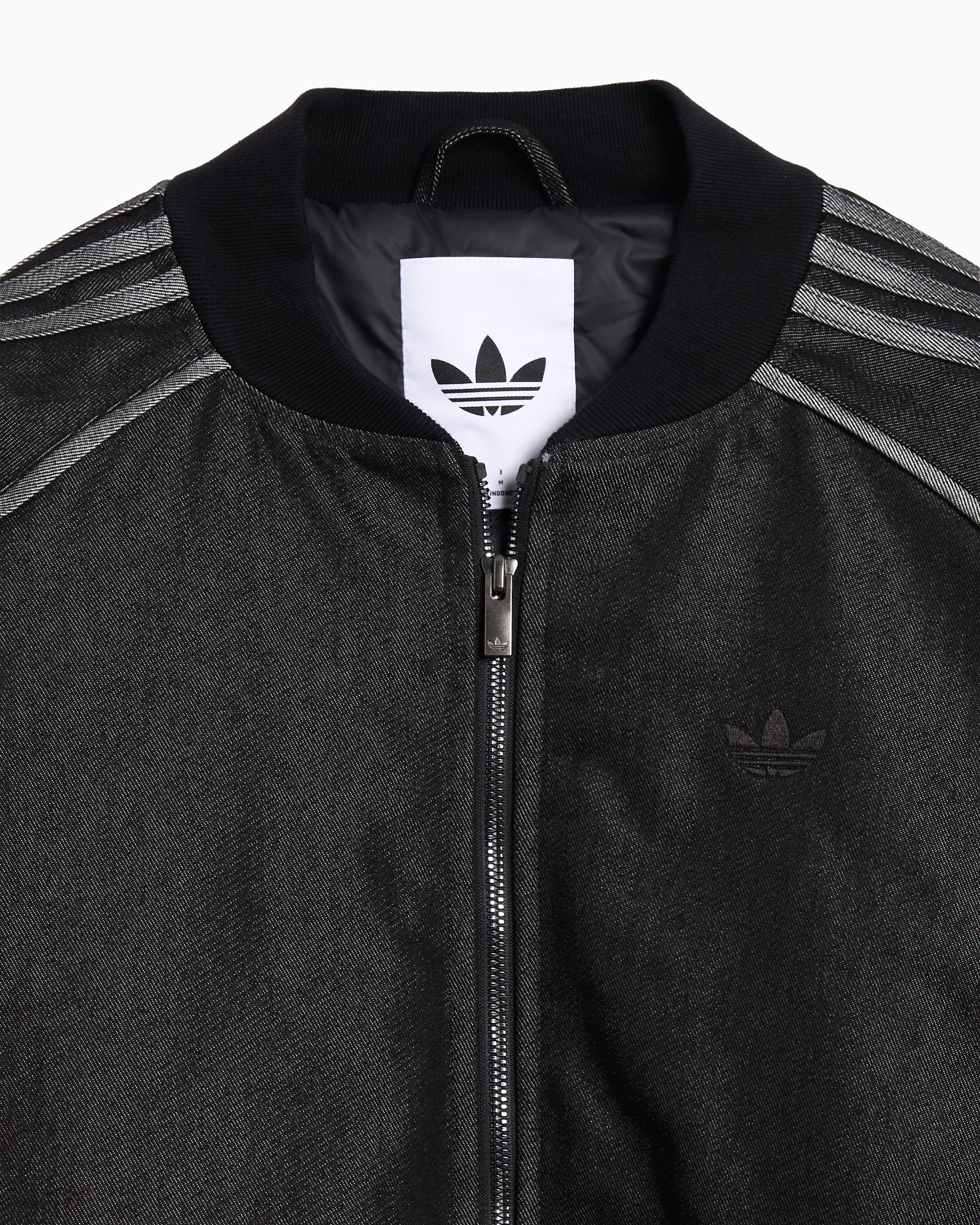 Jackets Coats adidas Originals Relaxed Men's Denim Jacket - JY2796