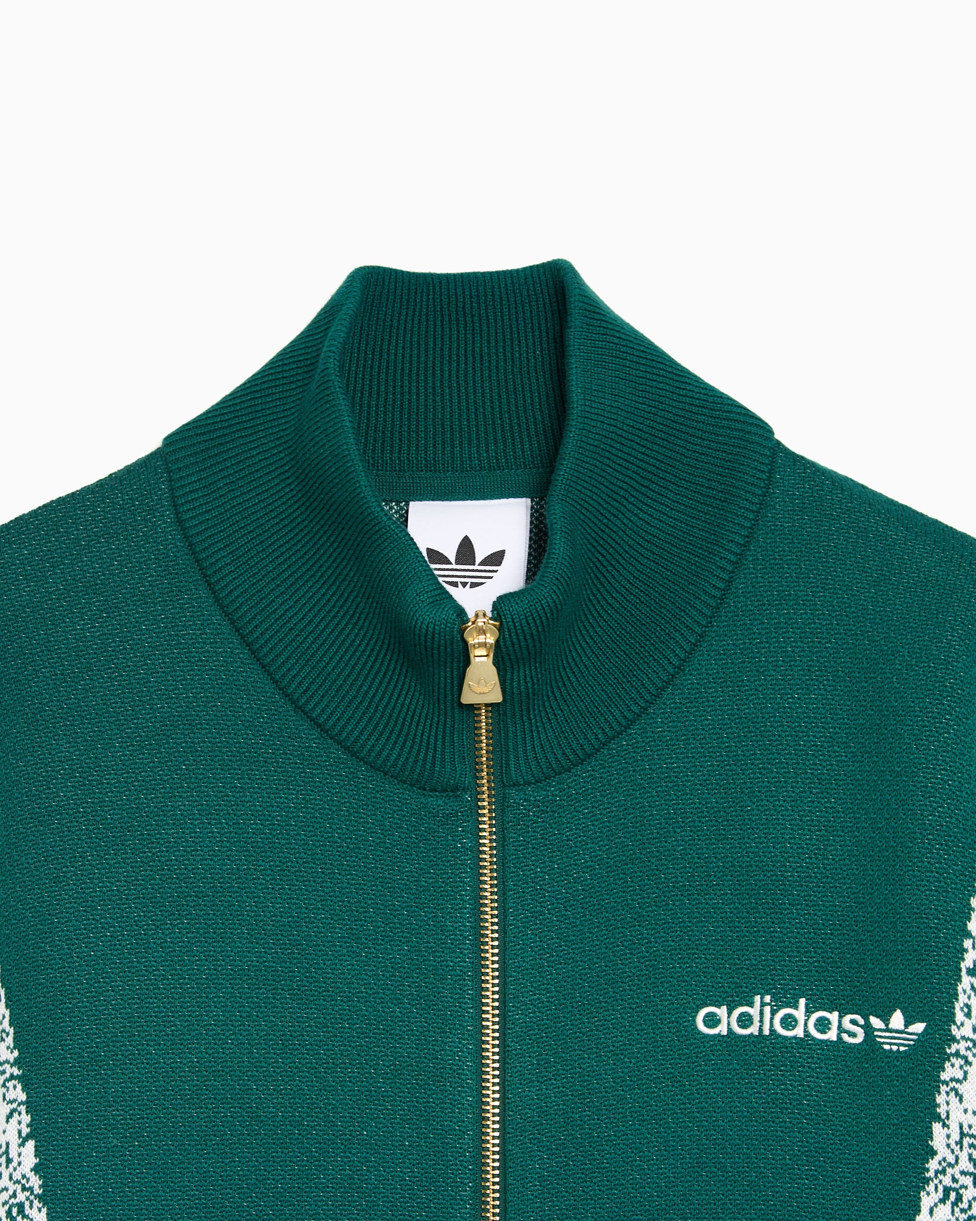 Jackets Coats adidas Originals Santiago Relaxed Men's Track Jacket - KE4603