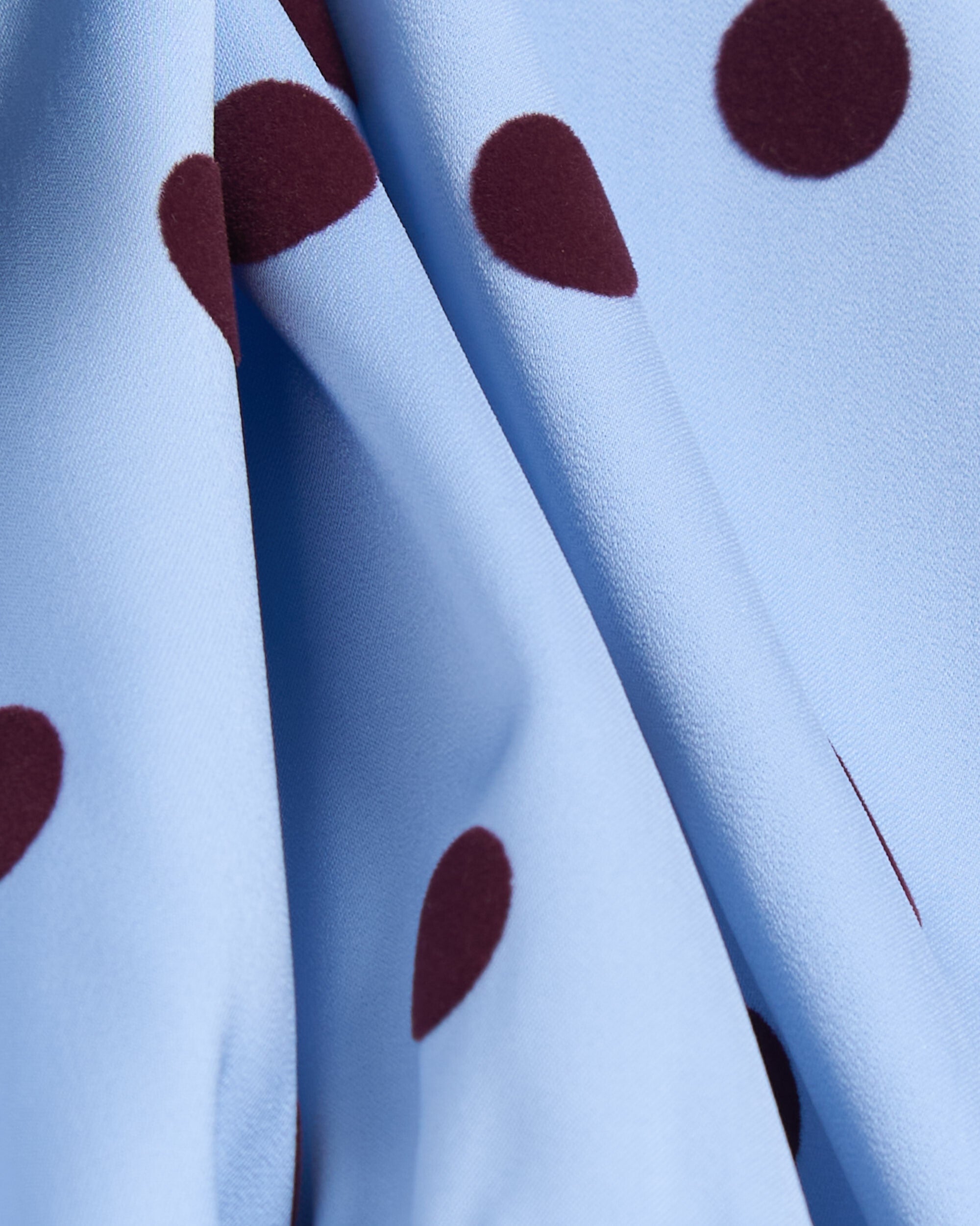 Jackets Coats adidas Originals Satin Polka Dots Crop Women's Track Jacket - KV1167