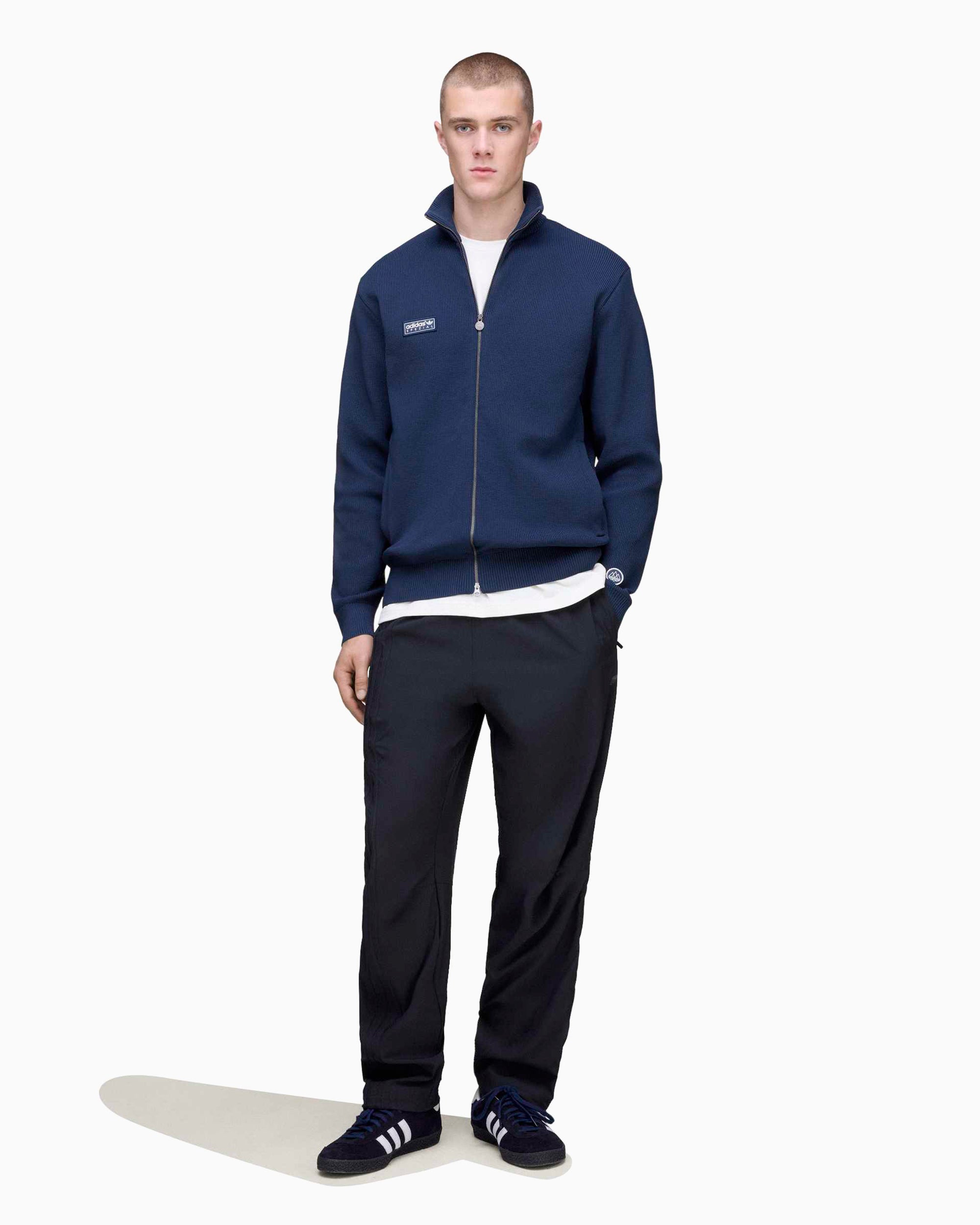 Jackets Coats adidas Originals SPZL Lawton Men's Light Jacket - KA3907