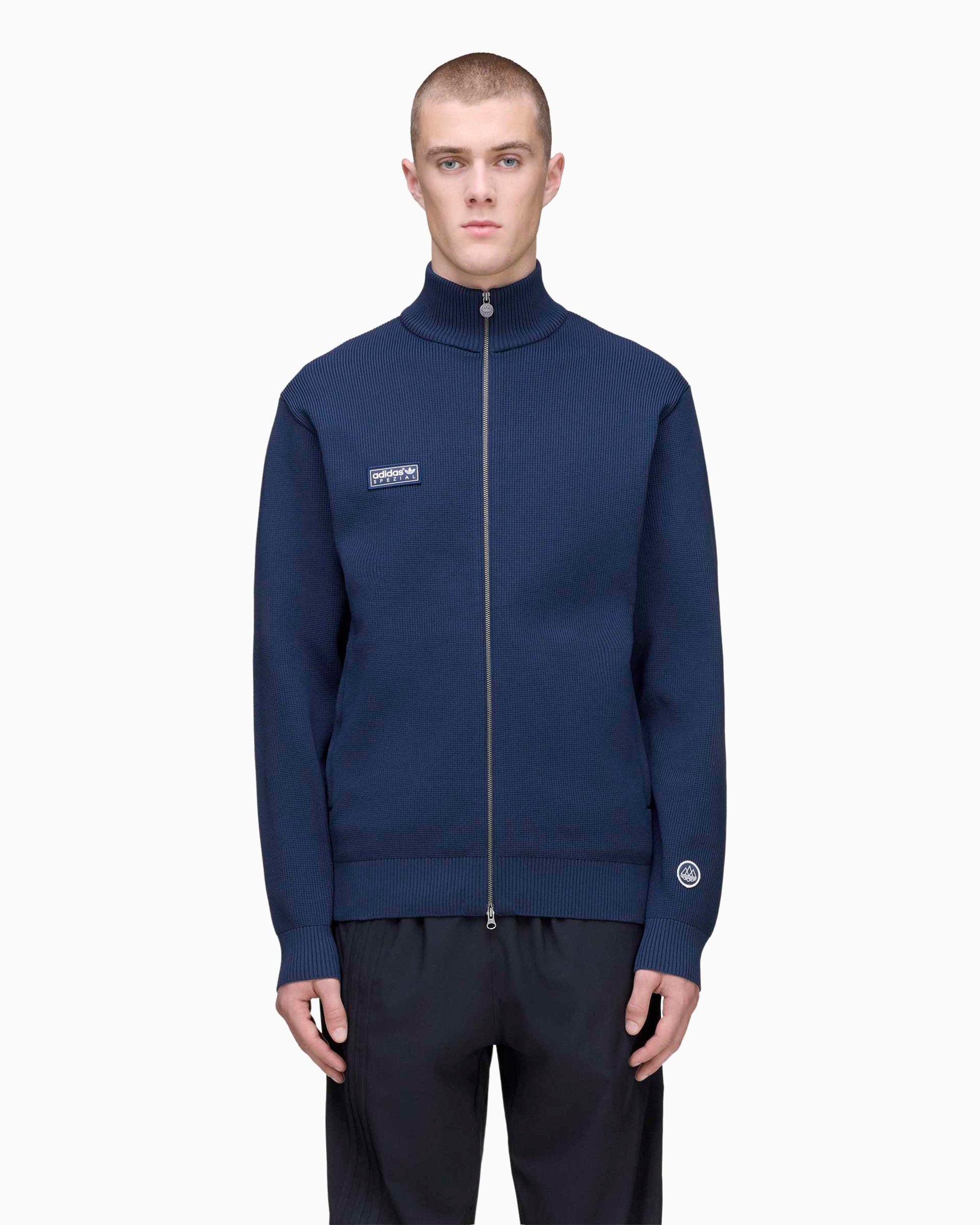 Jackets Coats adidas Originals SPZL Lawton Men's Light Jacket - KA3907