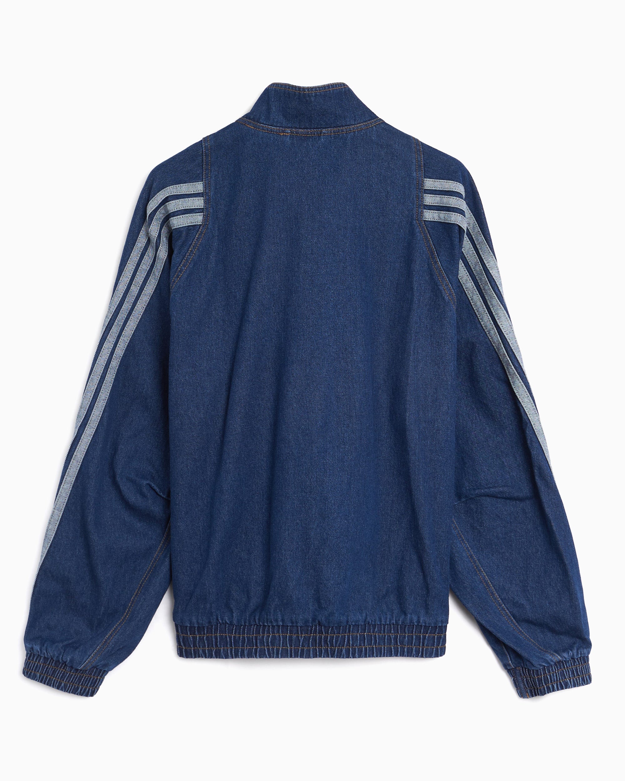 Jackets Coats adidas Originals Stadium Relaxed Men's Denim Jacket - KV8345