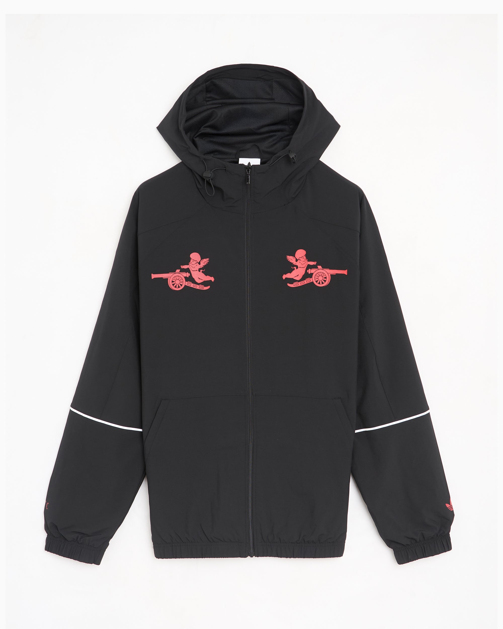 Giacca leggera con grafica adidas Originals x Arsenal FC x Places+Face
