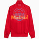 Track Jacket Relaxed adidas Originals x Bad Bunny DtMF Tour Merch "Madrid" Firebird per uomo