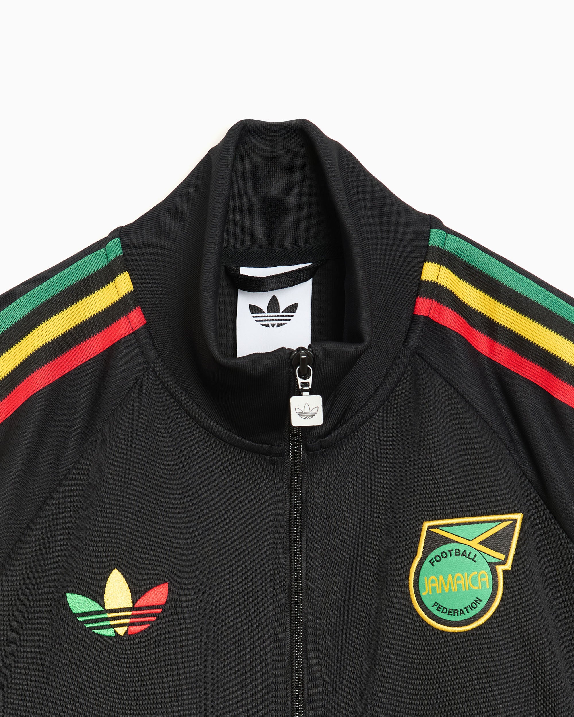 Jackets Coats adidas Originals x Bob Marley Jamaica Men's Track Jacket - JY5225