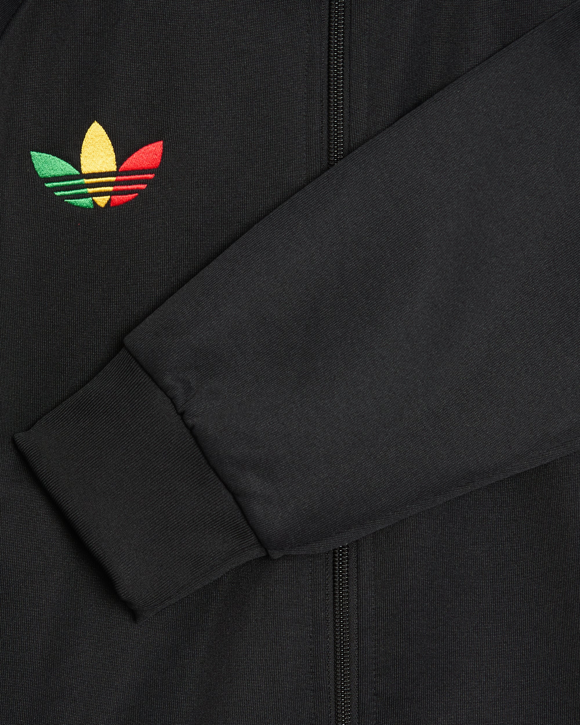 Jackets Coats adidas Originals x Bob Marley Jamaica Men's Track Jacket - JY5225
