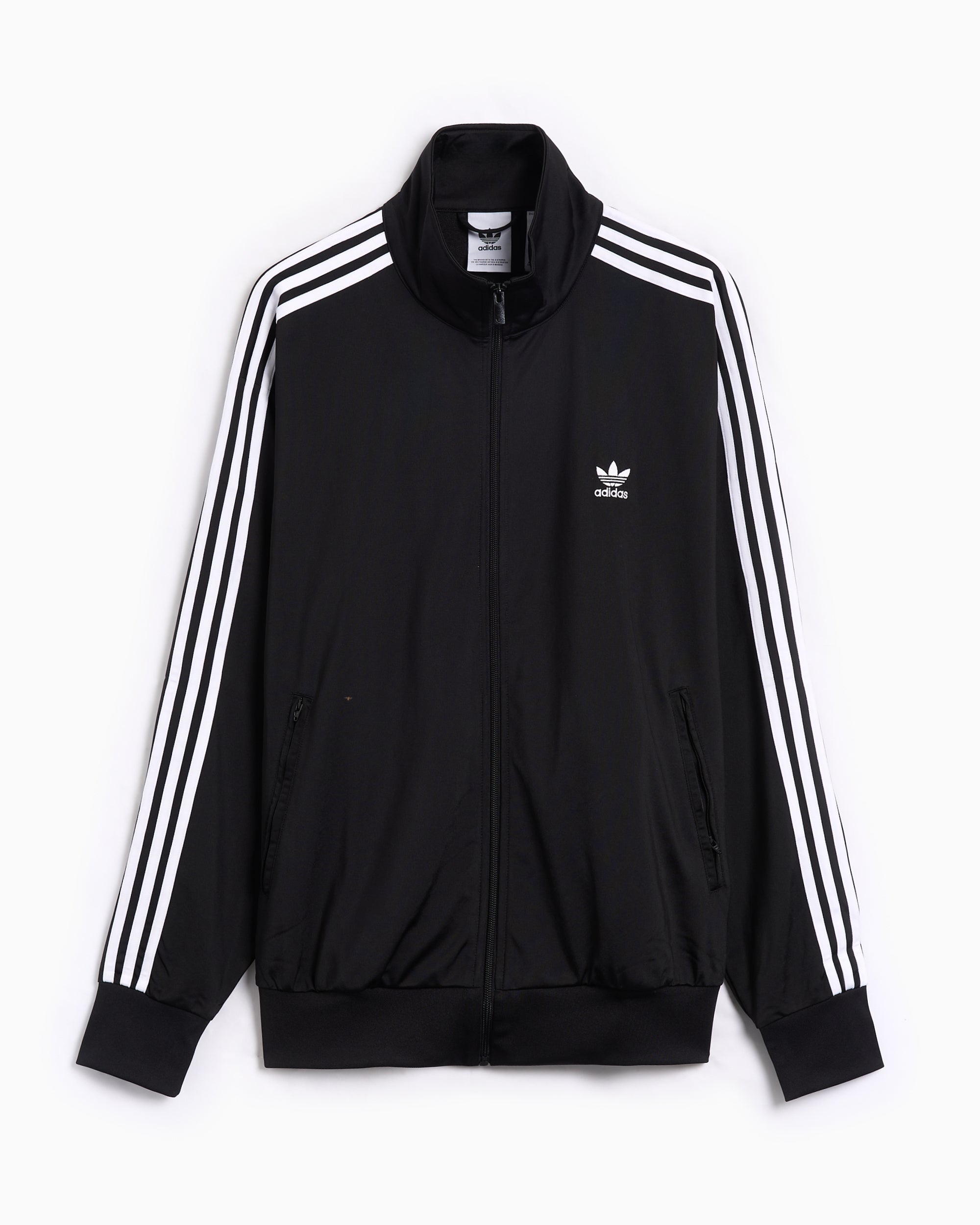 Jackets Coats adidas Originals x FSTVL B FOOTDISTRICT Firebird Adicolor "Keys" Unisex Track Jacket - FD-IJ7058