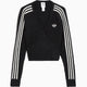 Cardigan con logo adidas Originals x JENNIE Adiluna Season 2 per donna